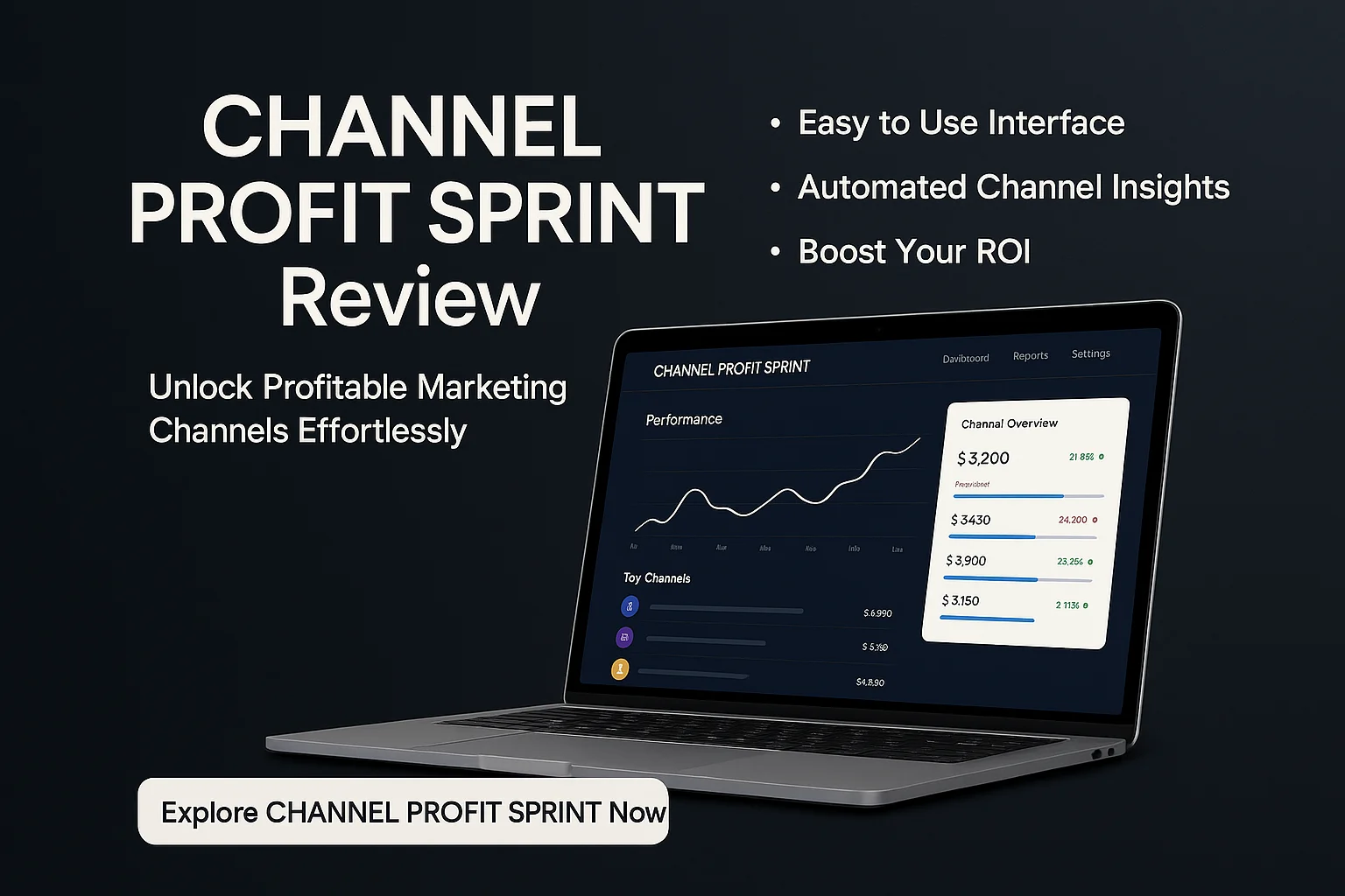 CHANNEL PROFIT SPRINT Review: A Clear Look at Features, Benefits, and Who Should Buy featured image
