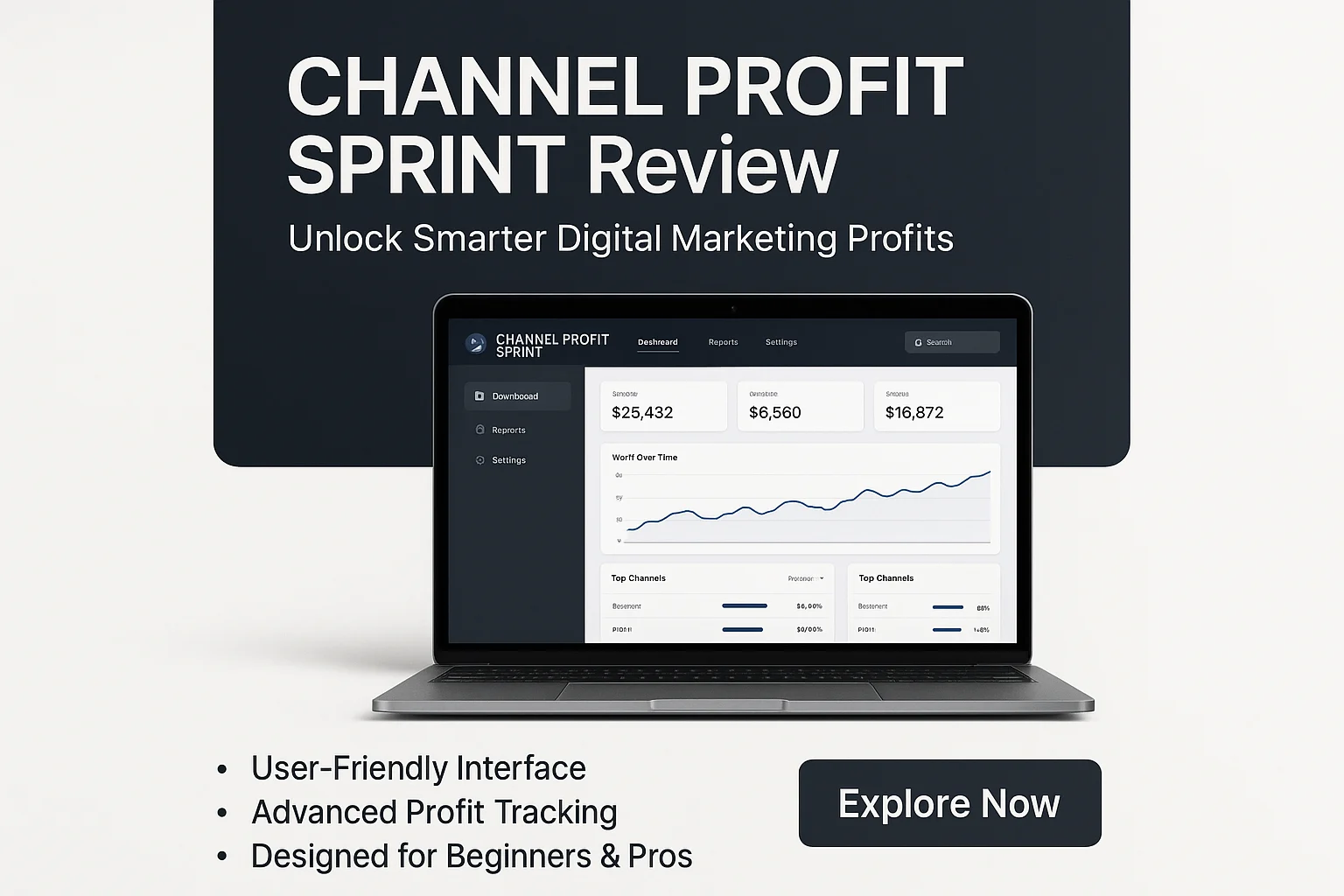 CHANNEL PROFIT SPRINT Review: Honest Insights on Features, Benefits, and Buyer Considerations featured image