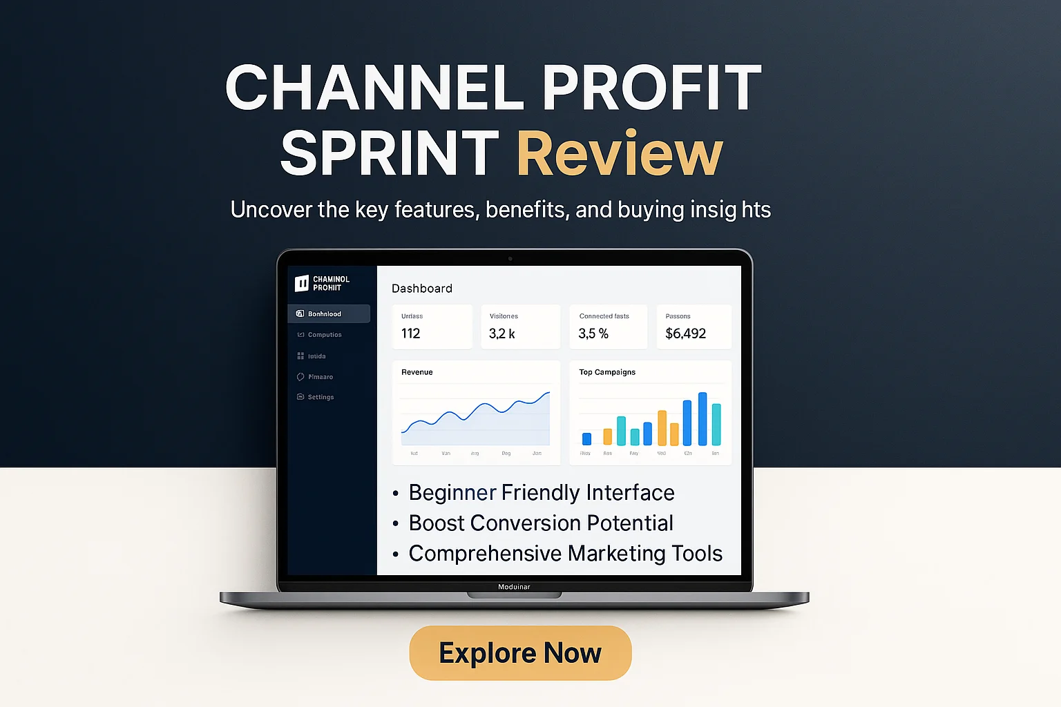 CHANNEL PROFIT SPRINT Review: Honest Insights on Features, Benefits, and Buyer Considerations featured image