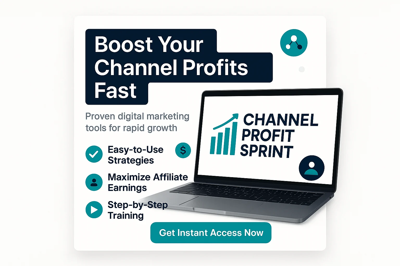 CHANNEL PROFIT SPRINT Review: Unlock the Power of Digital Marketing for Rapid Channel Growth featured image