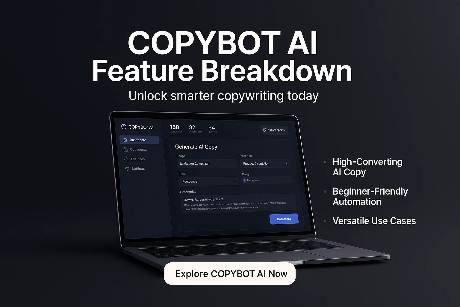 COPYBOT AI Feature Breakdown: Unlocking the Power Behind This AI Copywriting Software featured image
