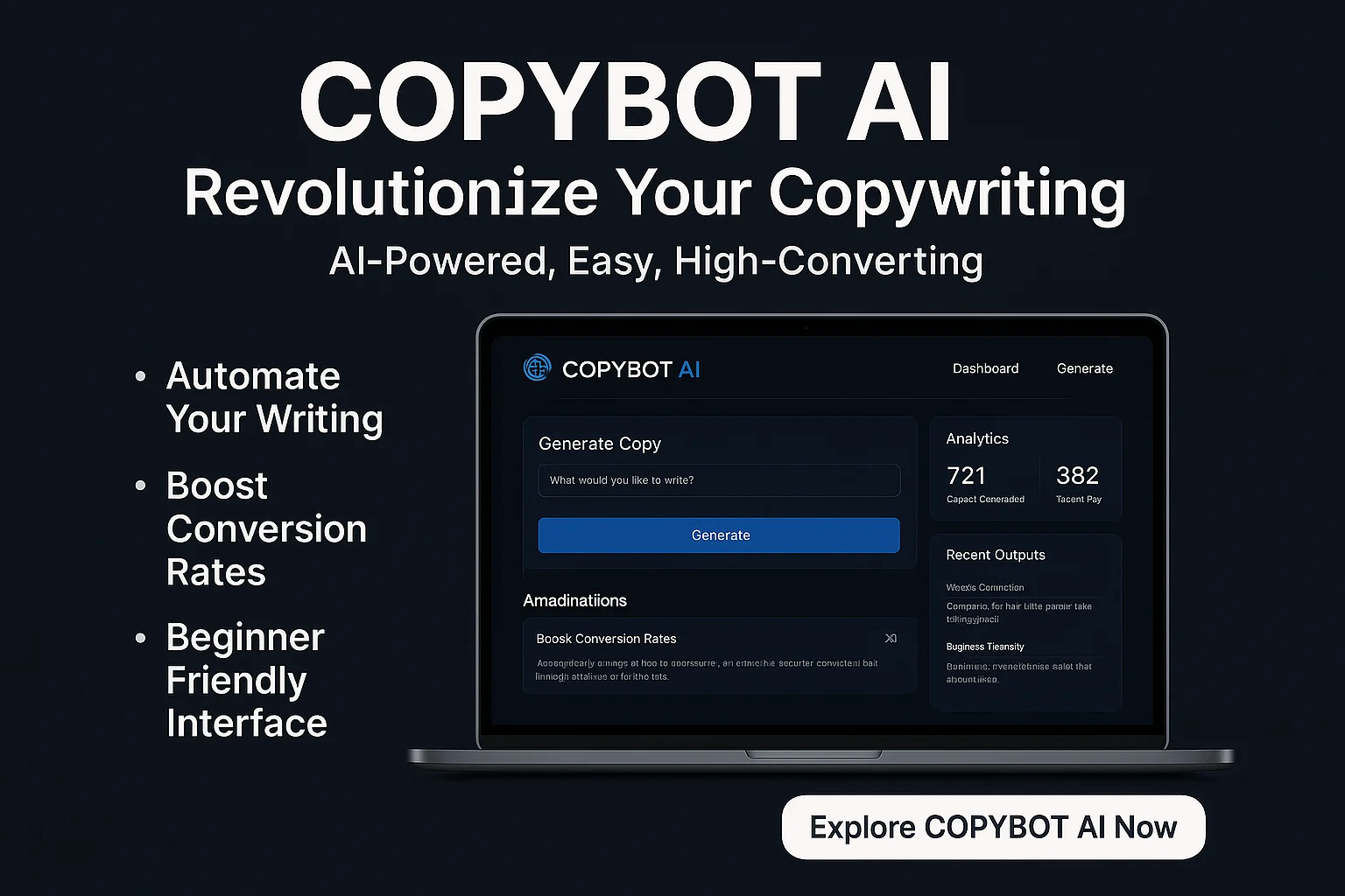 COPYBOT AI Review: Honest Insights Into This Powerful AI Copywriting Software featured image