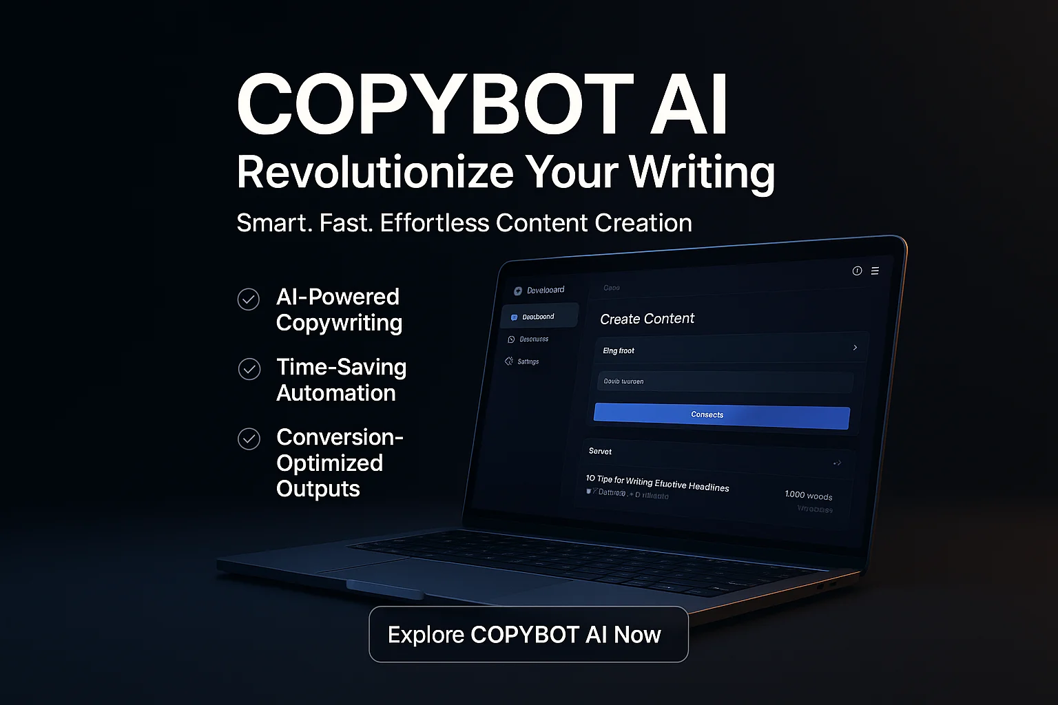 COPYBOT AI Review: Your Ultimate AI Writing Assistant for Effortless Content Creation featured image
