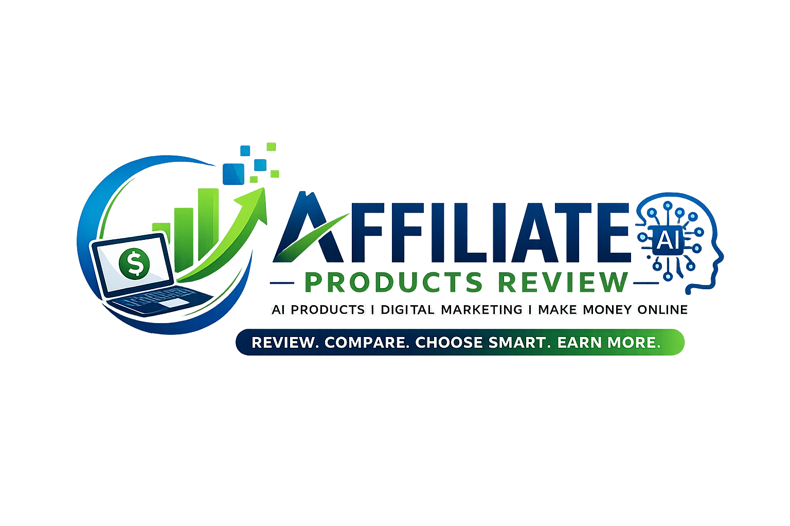 Affiliate Products Review Logo