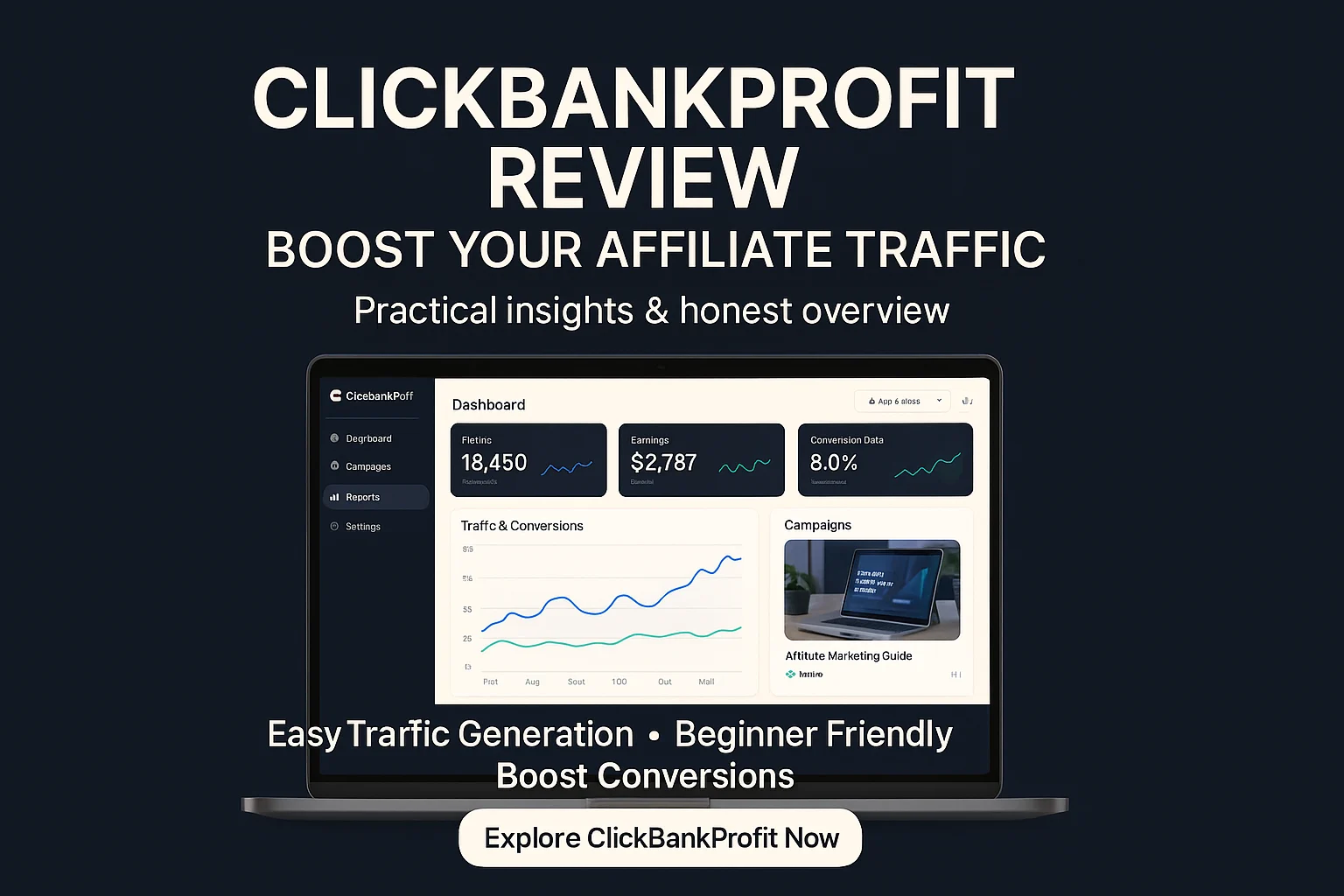 ClickBankProfit Review: Honest Insights on This Traffic Tool for Affiliate Marketers featured image