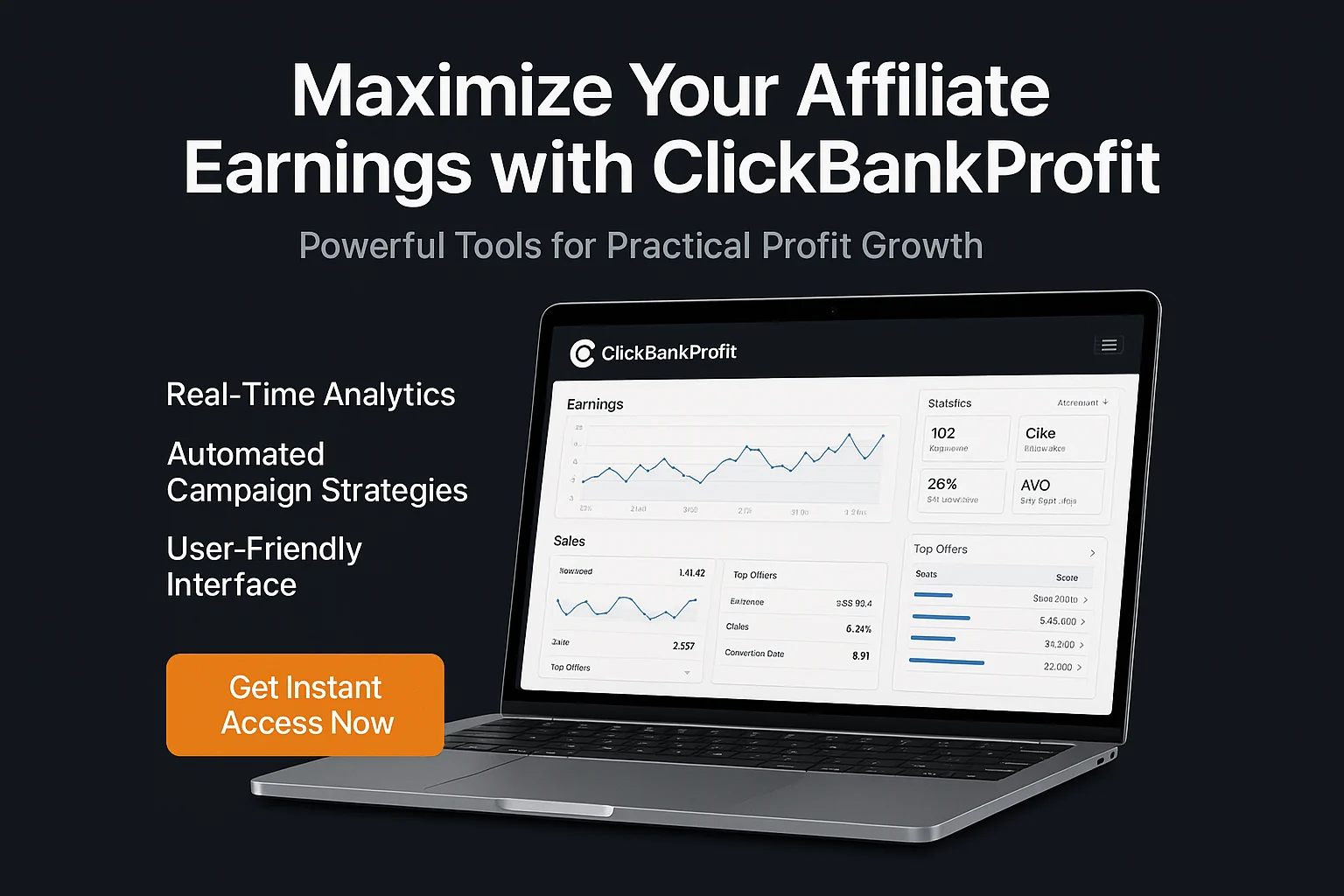 ClickBankProfit Review: Unlock the Full Potential of Affiliate Marketing Success featured image