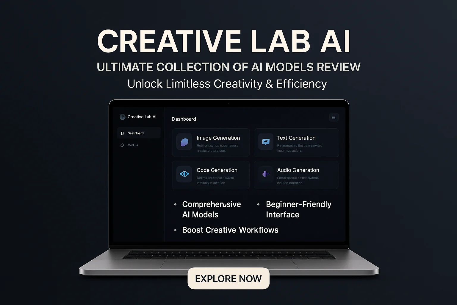 Creative Lab AI - Ultimate Collection of AI Models Review: Honest Overview, Pros & Cons, and Buyer’s Guide featured image