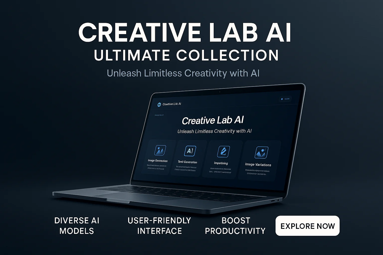 Creative Lab AI - Ultimate Collection of AI Models Review: Unlock Limitless Creativity and Efficiency featured image