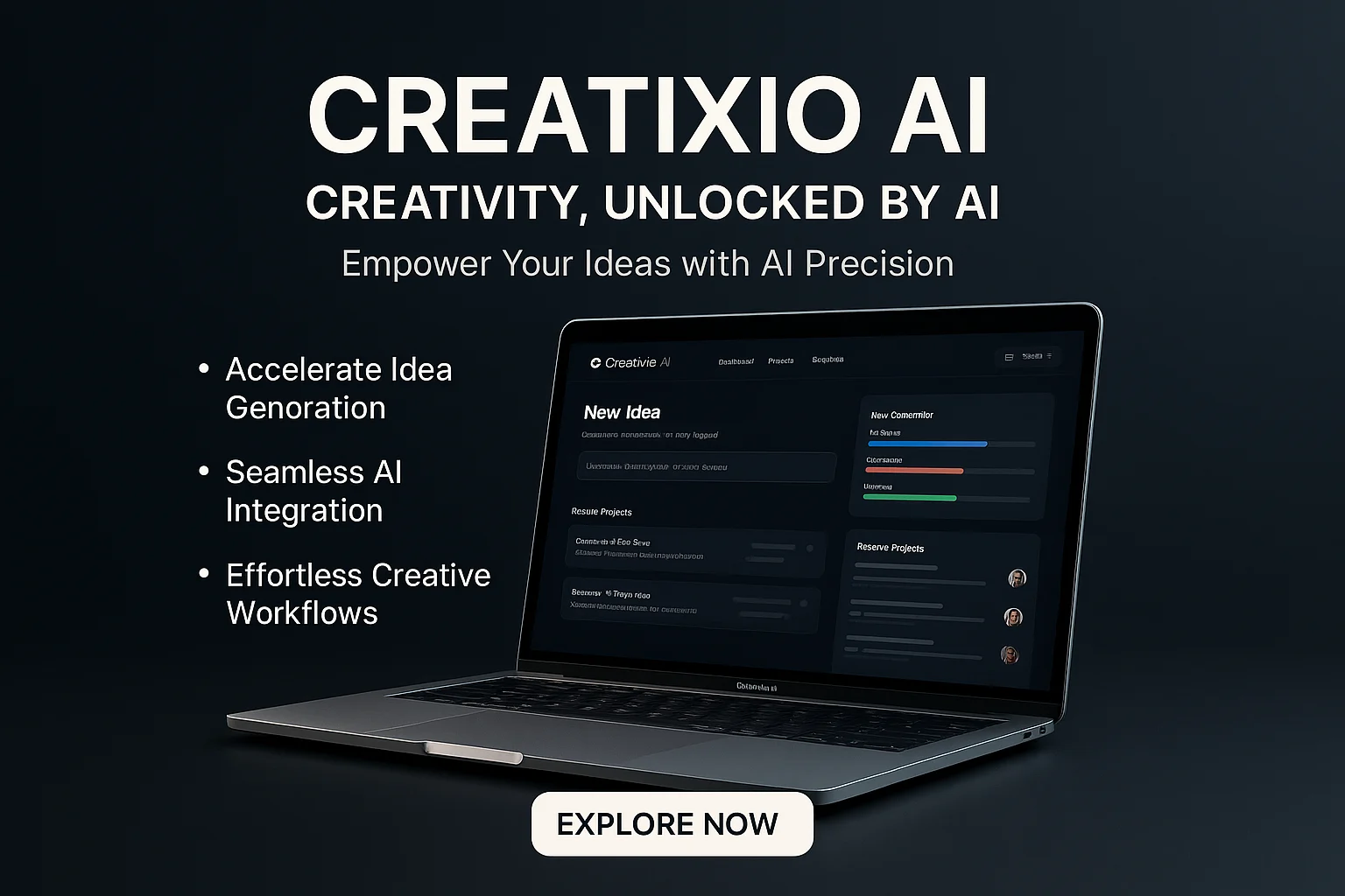 Creatixio AI - Creativity, Unlocked by AI Review: Revolutionize Your Creative Workflow Today featured image