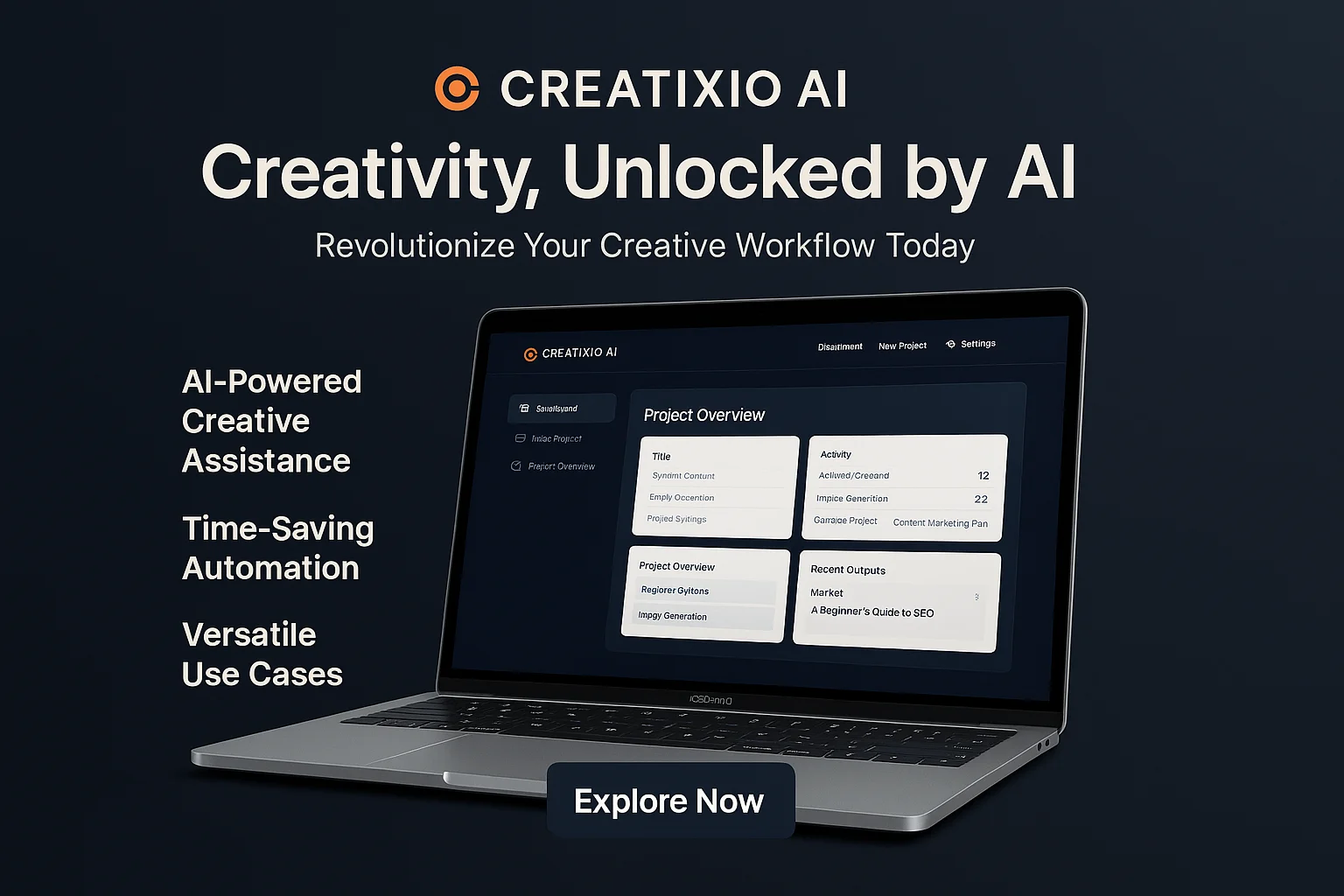 Creatixio AI - Creativity, Unlocked by AI Review: Transforming Ideas Into Reality featured image