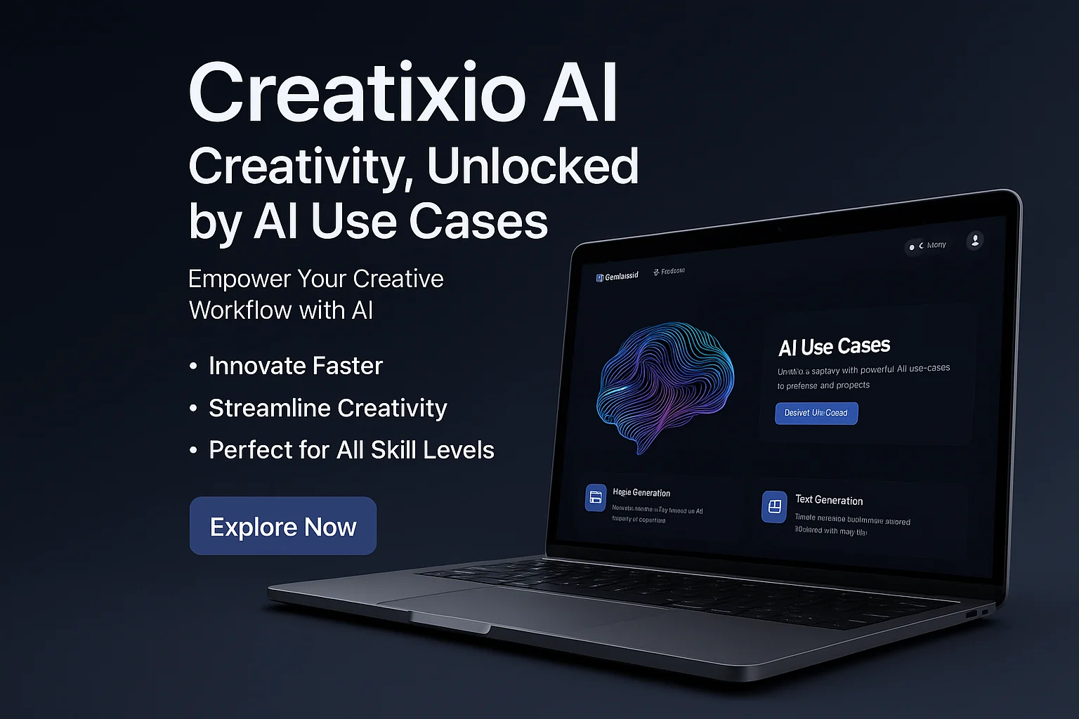 Creatixio AI - Creativity, Unlocked by AI Use Cases for Modern Creators featured image