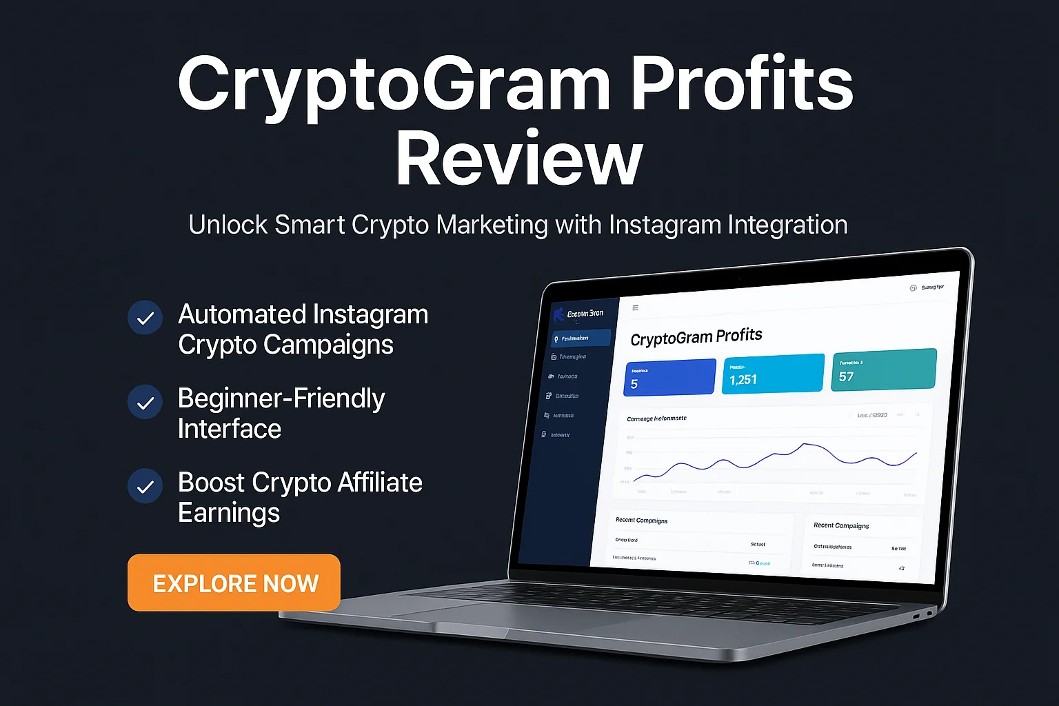 CryptoGram Profits Review: Honest Overview of Features, Benefits, and Buying Guide featured image