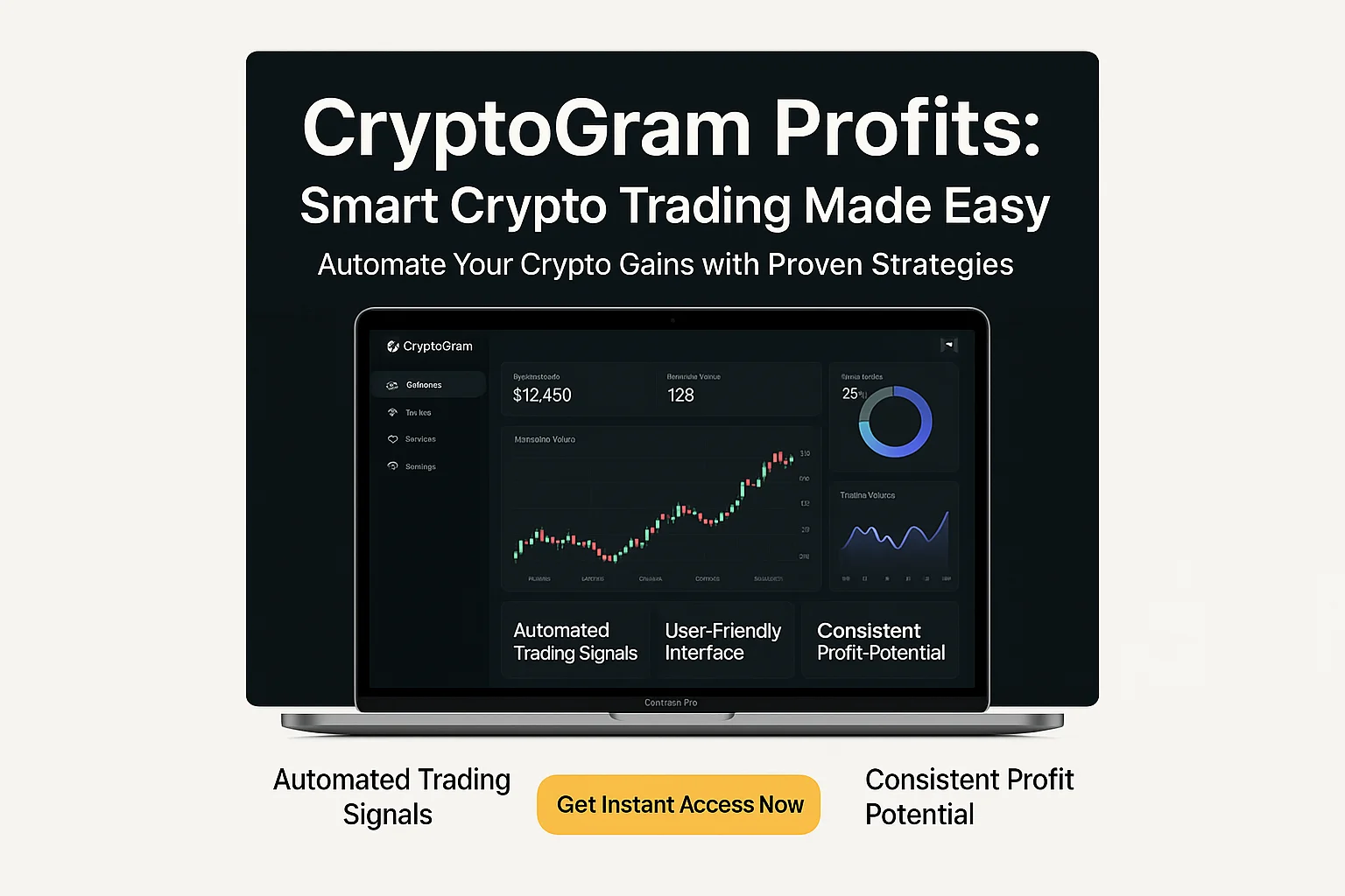 CryptoGram Profits Review: Unlock Smart Crypto Trading for Consistent Gains featured image