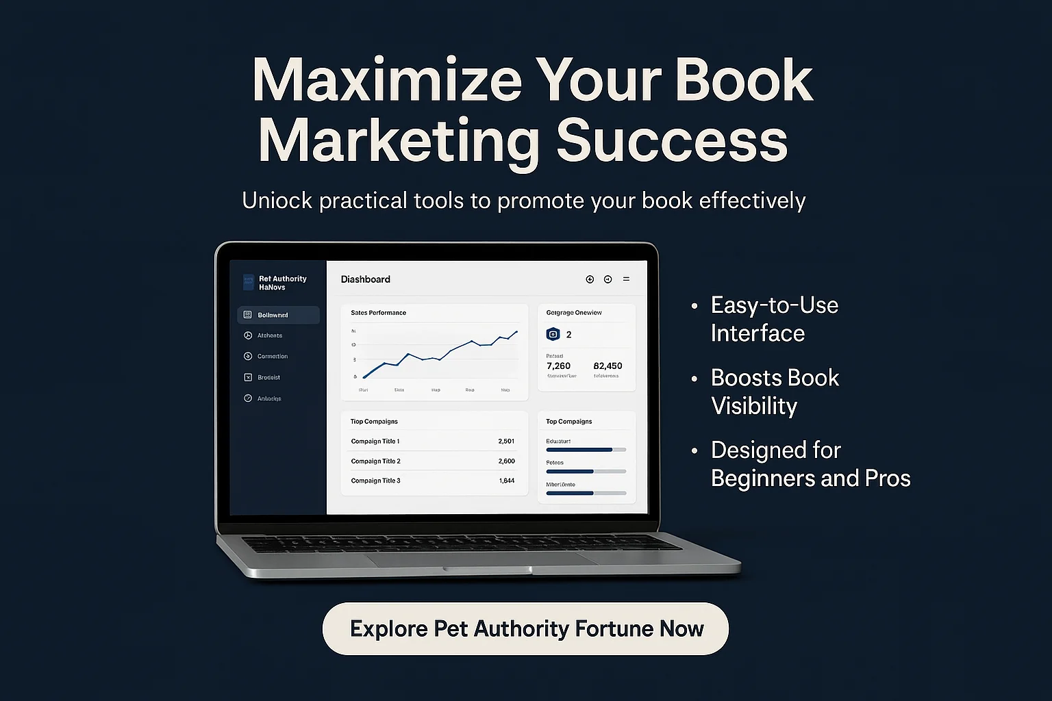 Discover the Key Pet Authority Fortune Benefits to Boost Your Book Marketing featured image