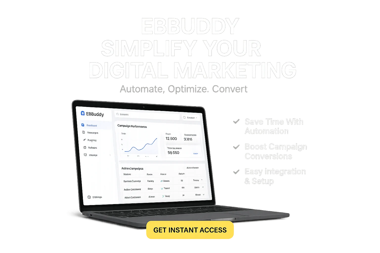 EBBuddy Review: Unlock Powerful Digital Marketing Automation Today featured image