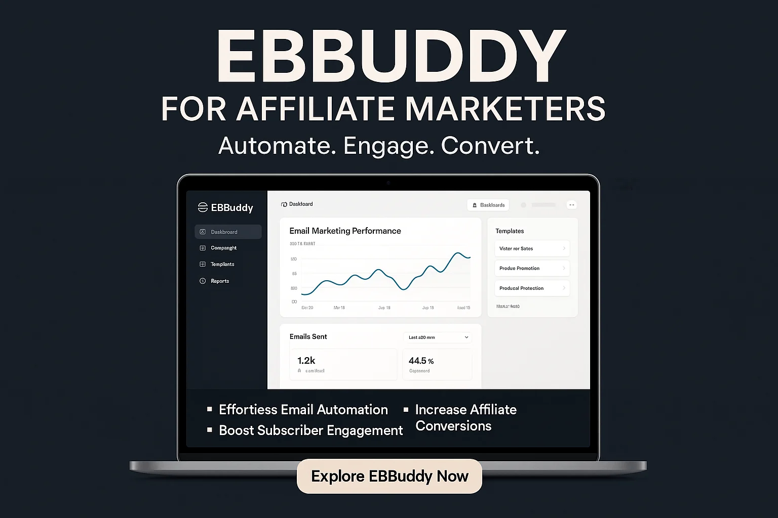 EBBuddy for Affiliate Marketers: Boost Your Email Campaigns with Smart Automation featured image