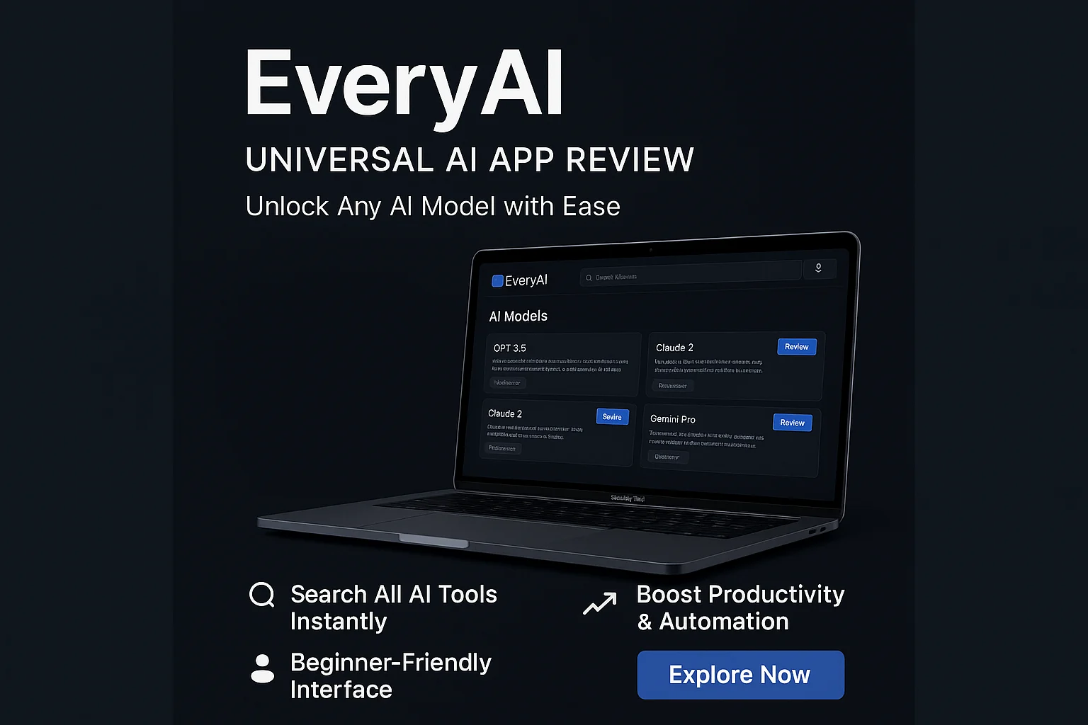 EveryAI - Universal AI App (Search & Unlock Any AI Model) Review: Is It Worth It? featured image