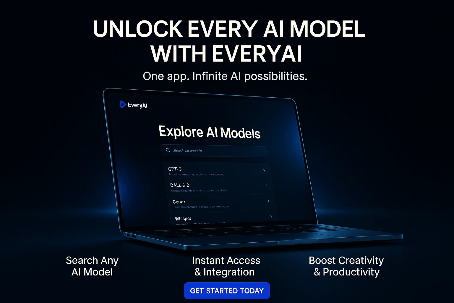 EveryAI - Universal AI App (Search & Unlock Any AI Model) Review: Unlock Limitless AI Power featured image