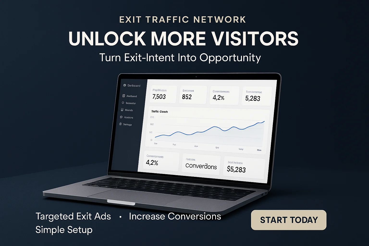 Exit Traffic Network Review: Boost Your Site Traffic Effortlessly in 2024 featured image