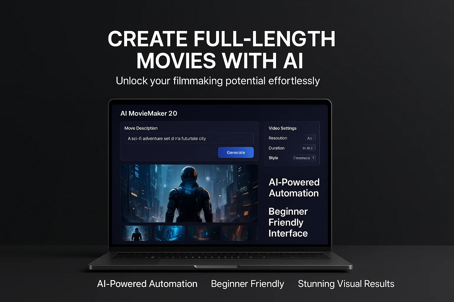Exploring Ai MovieMaker 2.0 Alternatives: Is It Still the Best Choice for Full-Length Movie Creation? featured image