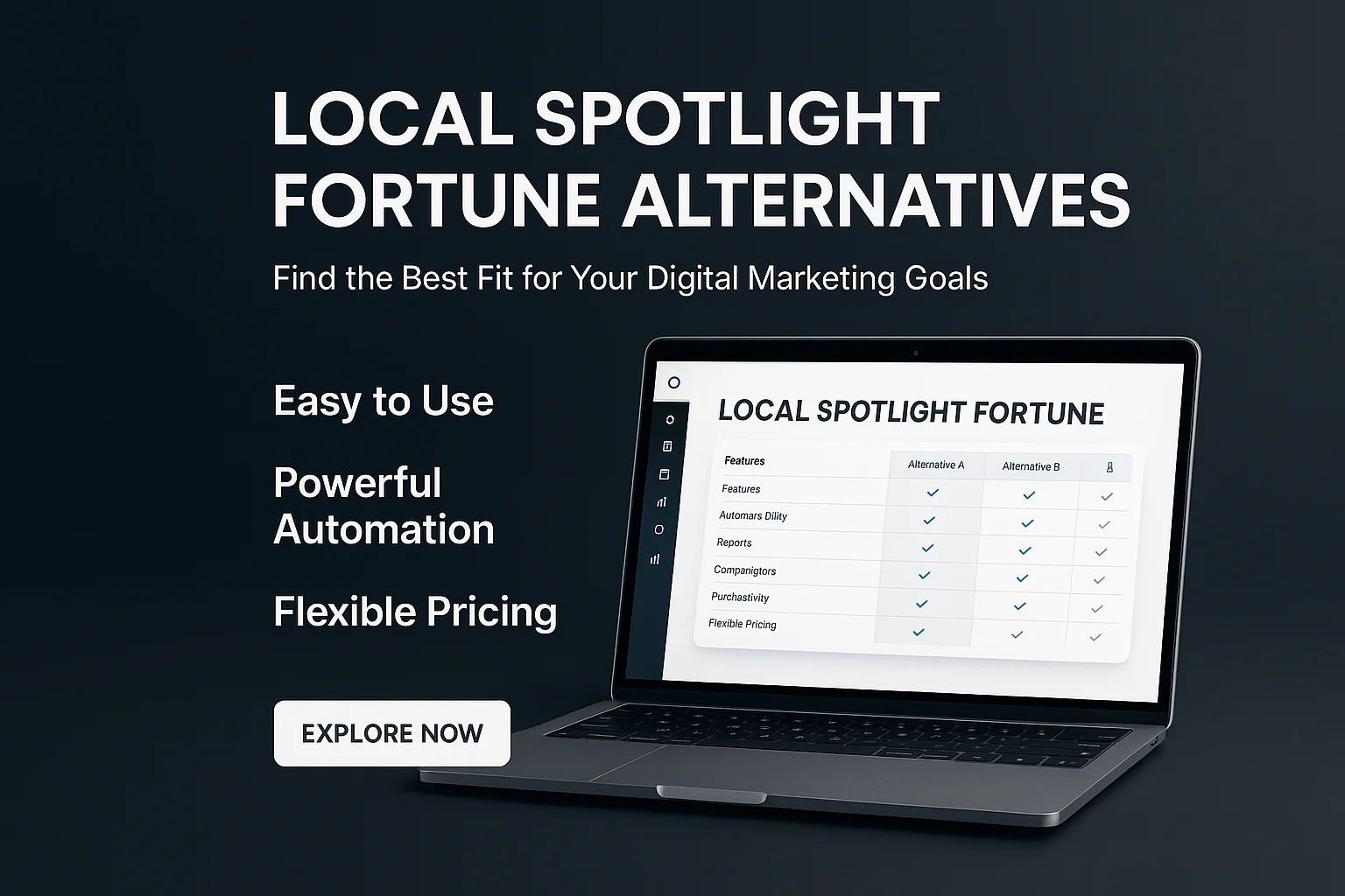 Exploring Local Spotlight Fortune Alternatives: When and Why to Consider Other Options featured image