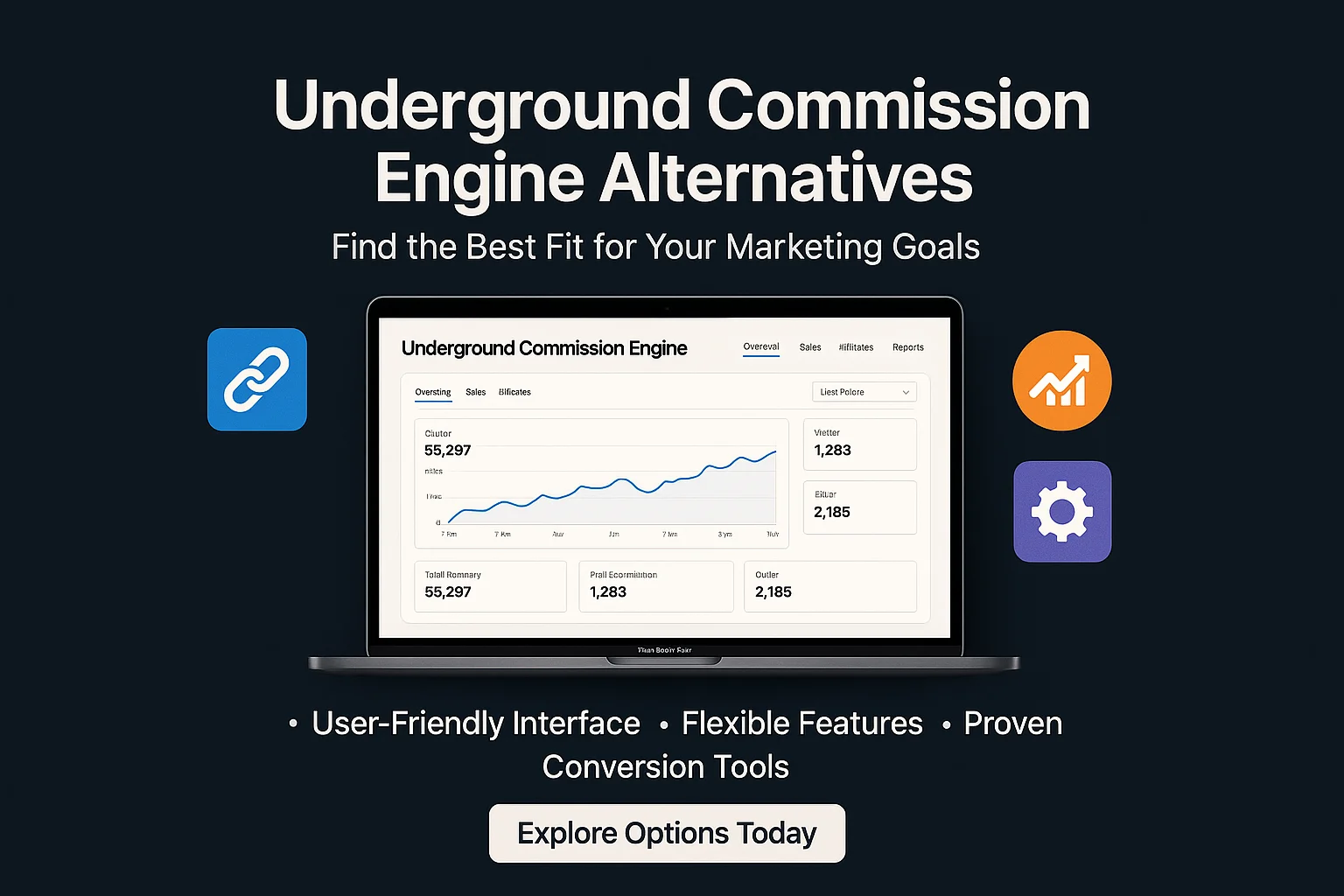 Exploring Underground Commission Engine Alternatives: When and Why to Consider Other Digital Marketing Tools featured image