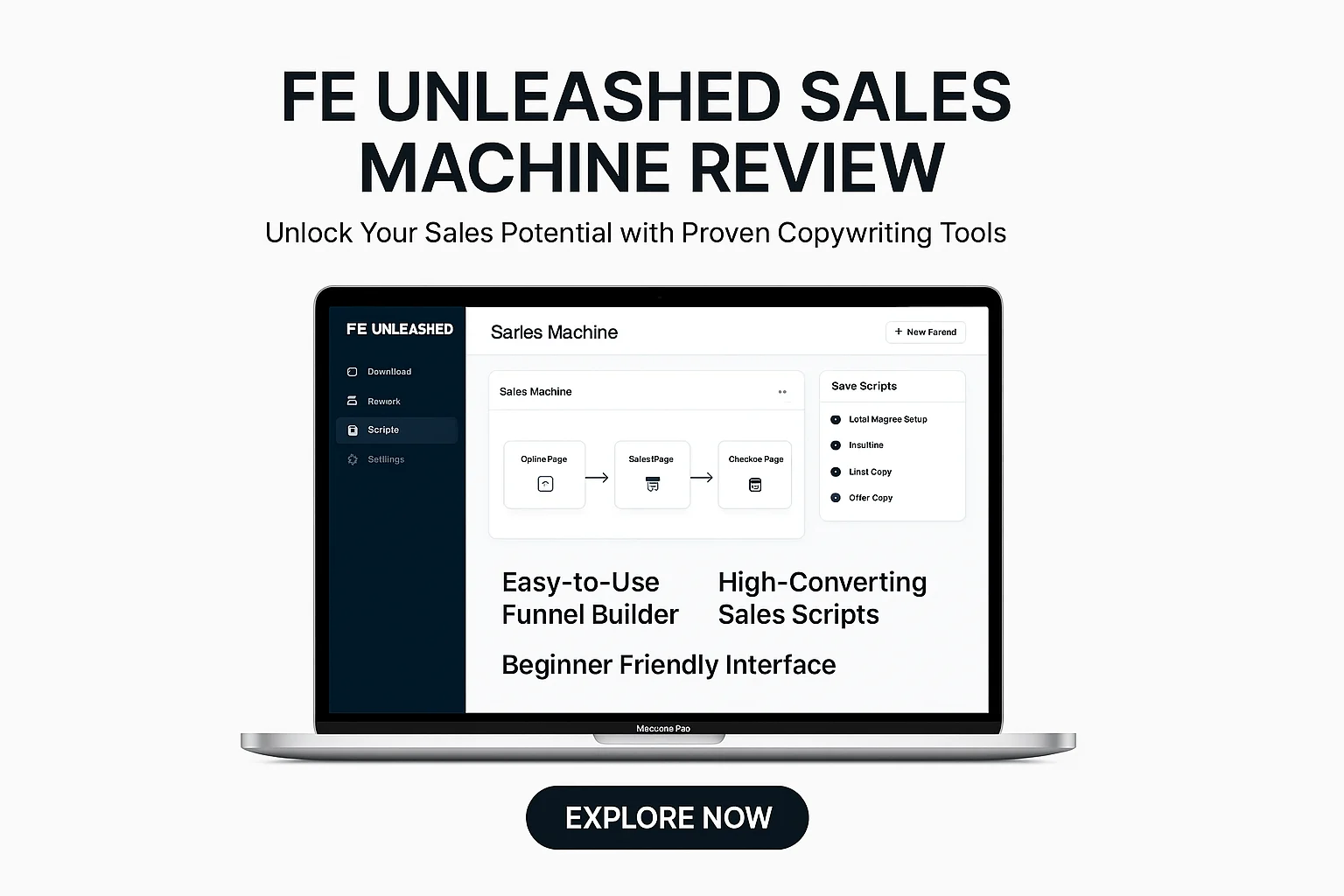 FE Unleashed Sales Machine Review: A Balanced Look at This Marketing Tool featured image