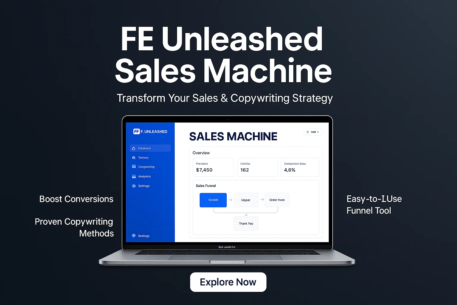 FE Unleashed Sales Machine Review: Honest Insights on This Marketing Tool featured image