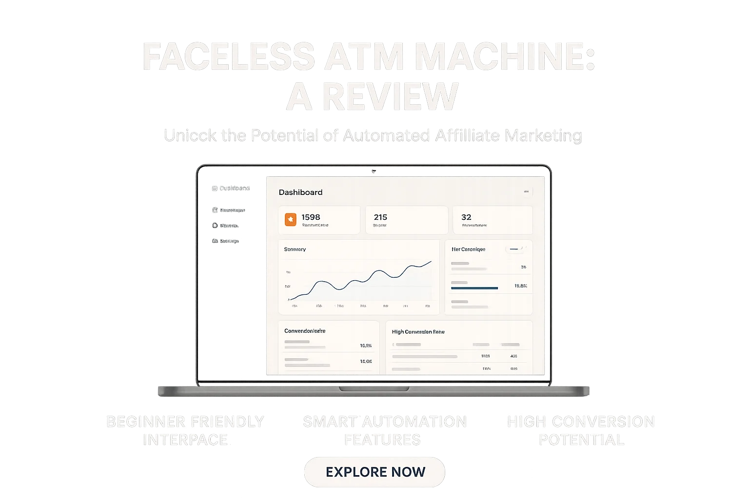 Faceless ATM Machine - A Review: Honest Insights for Digital Marketers featured image