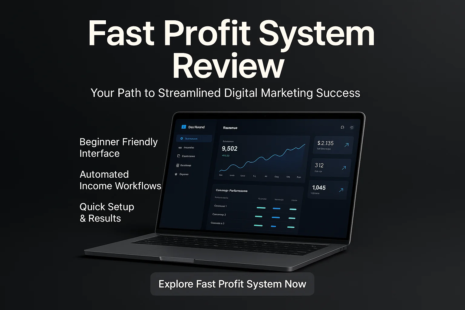 Fast Profit System Review: A Practical Overview for Digital Marketers featured image
