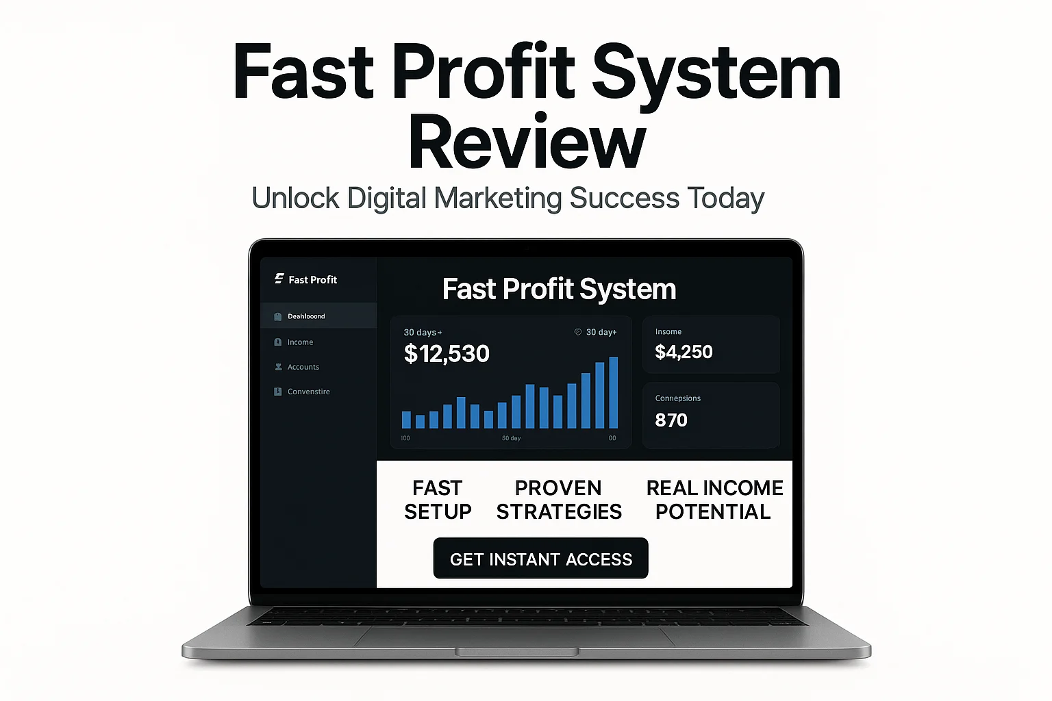 Fast Profit System Review: Practical Digital Marketing for Real Results featured image
