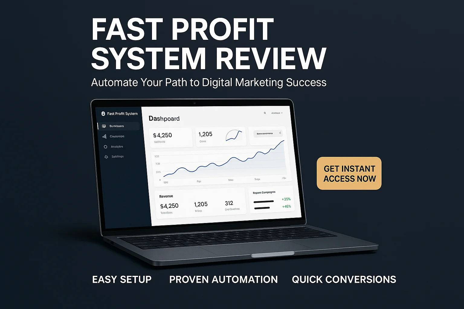 Fast Profit System Review: Unlock Rapid Digital Marketing Success with Proven Automation featured image