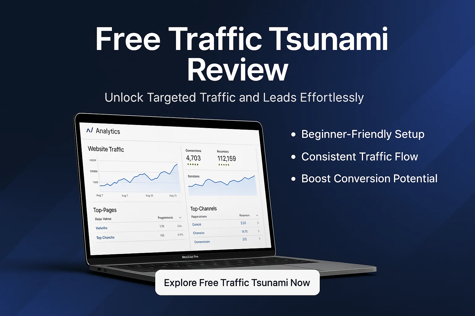 Free Traffic Tsunami Review: An Honest Look at This Traffic Tool’s Strengths and Weaknesses featured image