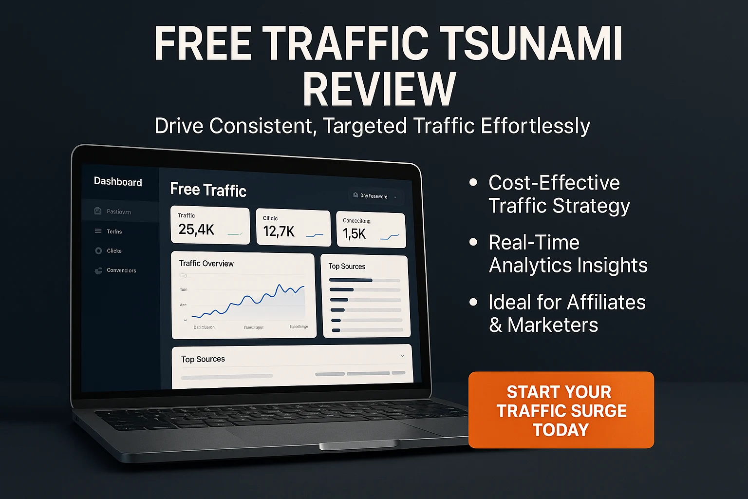 Free Traffic Tsunami Review: Unlock Consistent, Targeted Traffic for Your Offers featured image