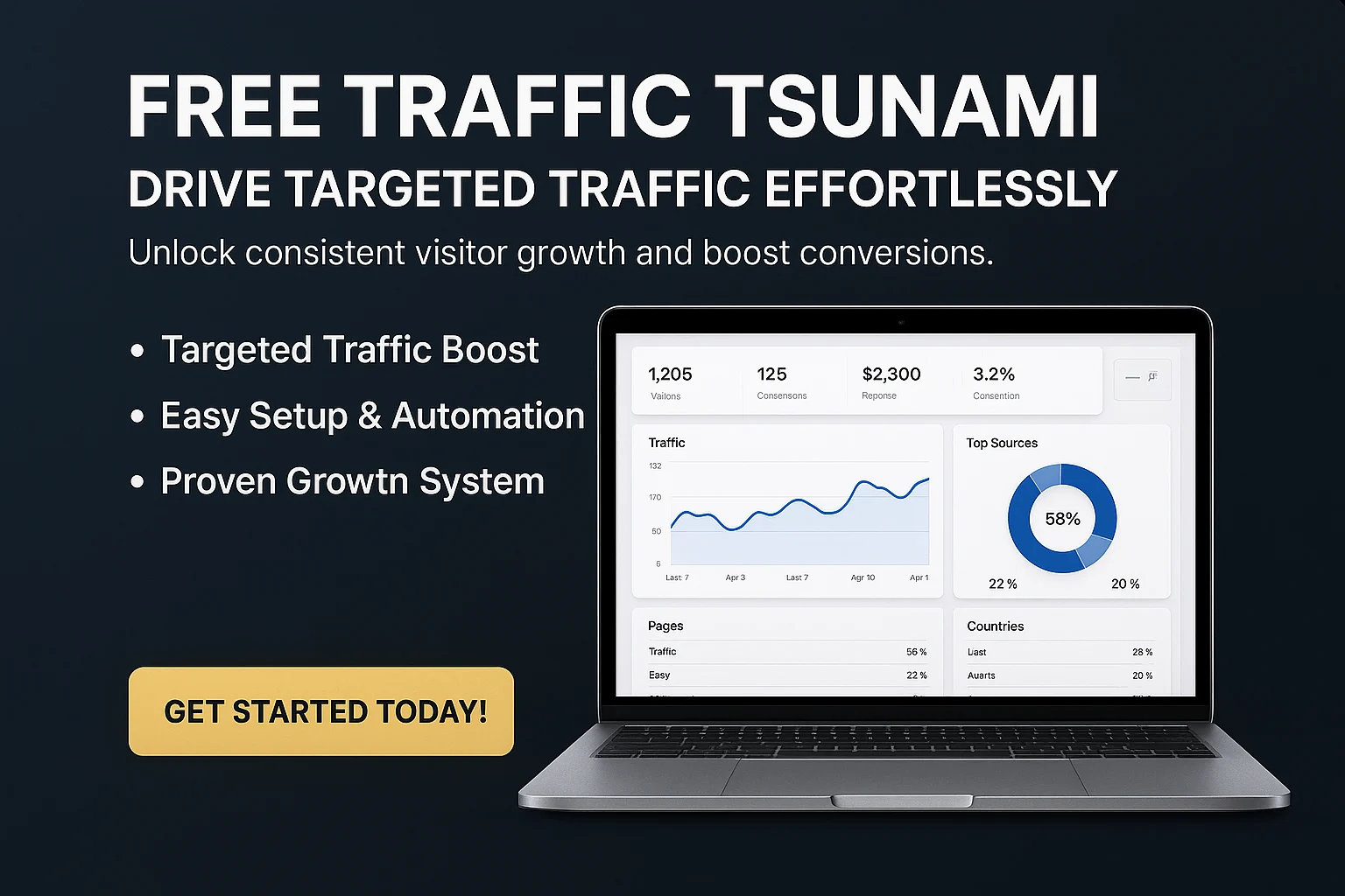 Free Traffic Tsunami Review: Unlock a Flood of Targeted Web Traffic featured image