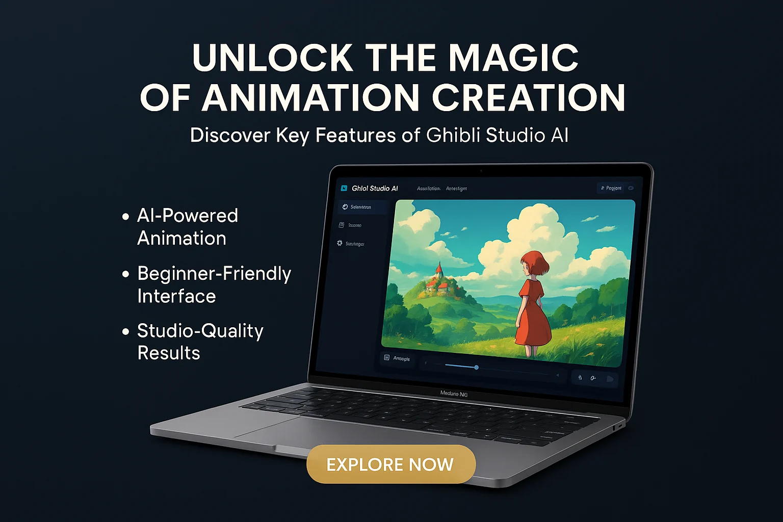 Ghibli Studio AI Feature Breakdown: Unlock the Magic of Animation Creation featured image