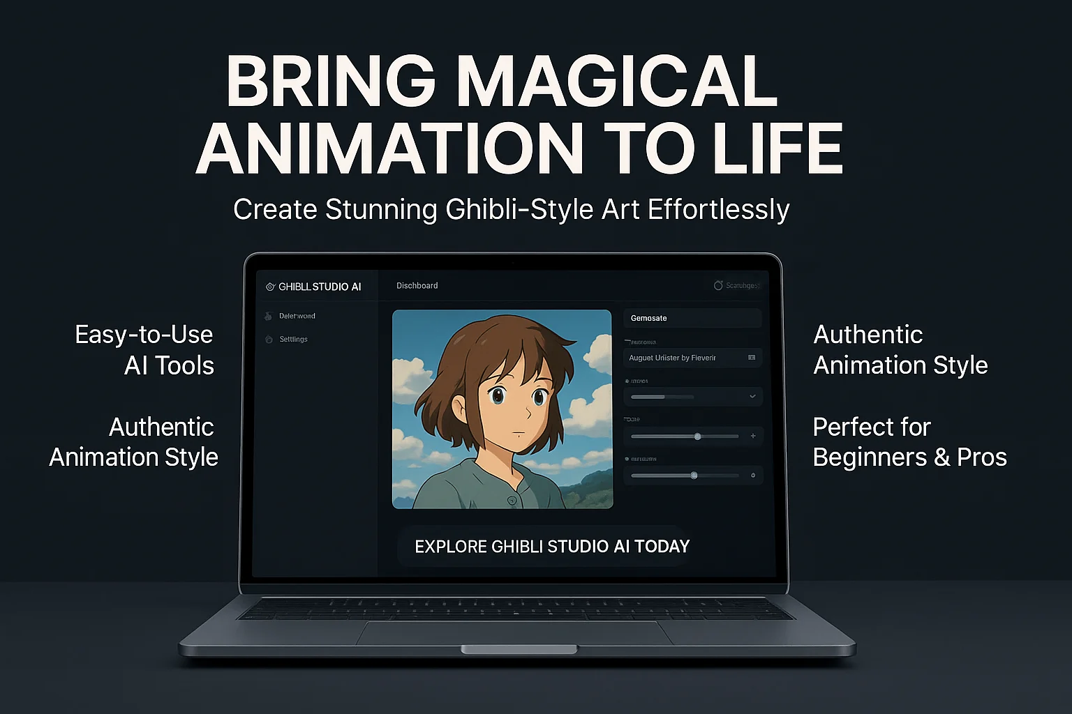 Ghibli Studio AI - World's First Ghibli-Style AI Studio Review: Is It Worth It? featured image
