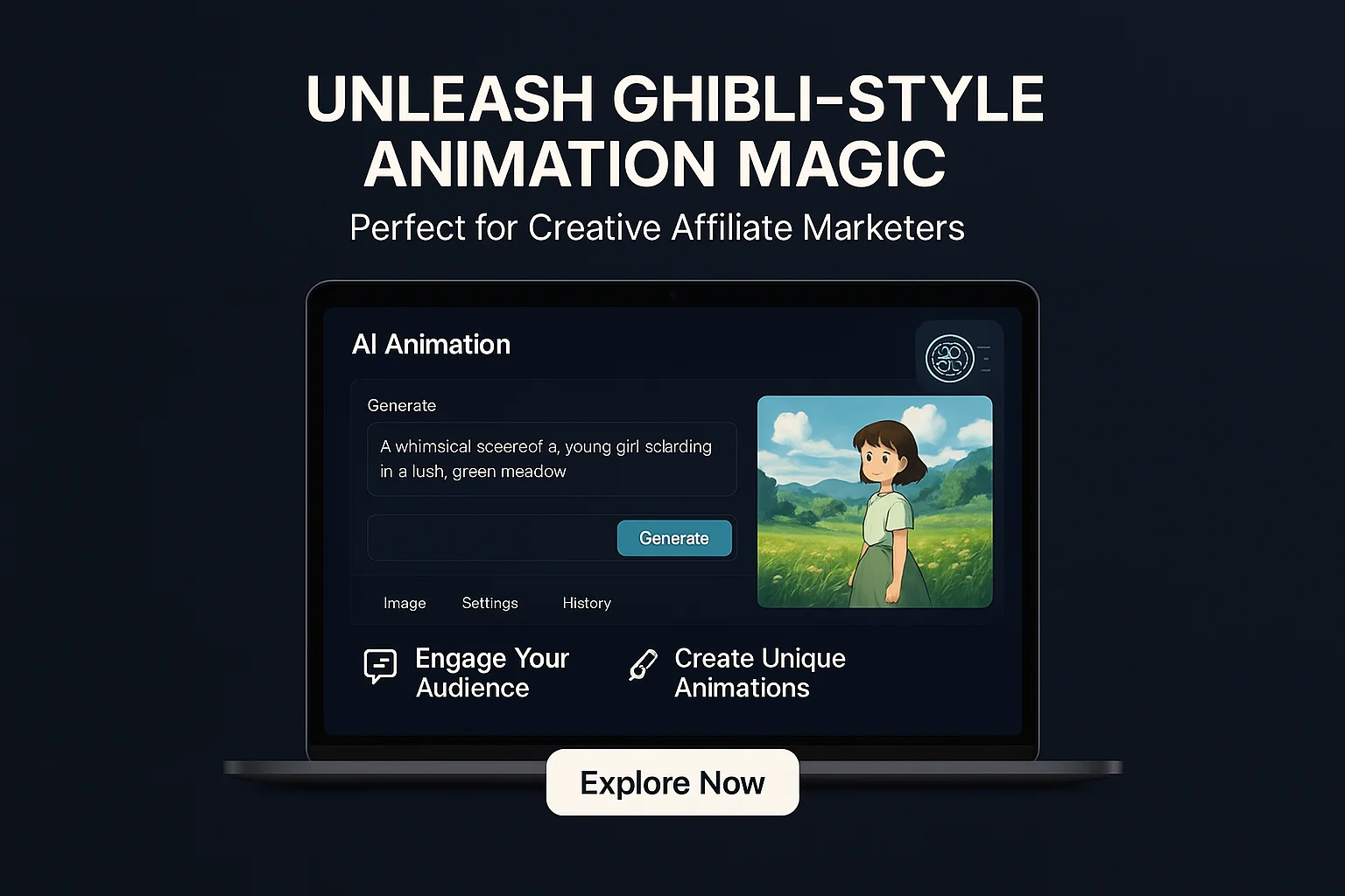 Ghibli Studio AI for Affiliate Marketers: Unlock Niche-Driven Creative Potential featured image