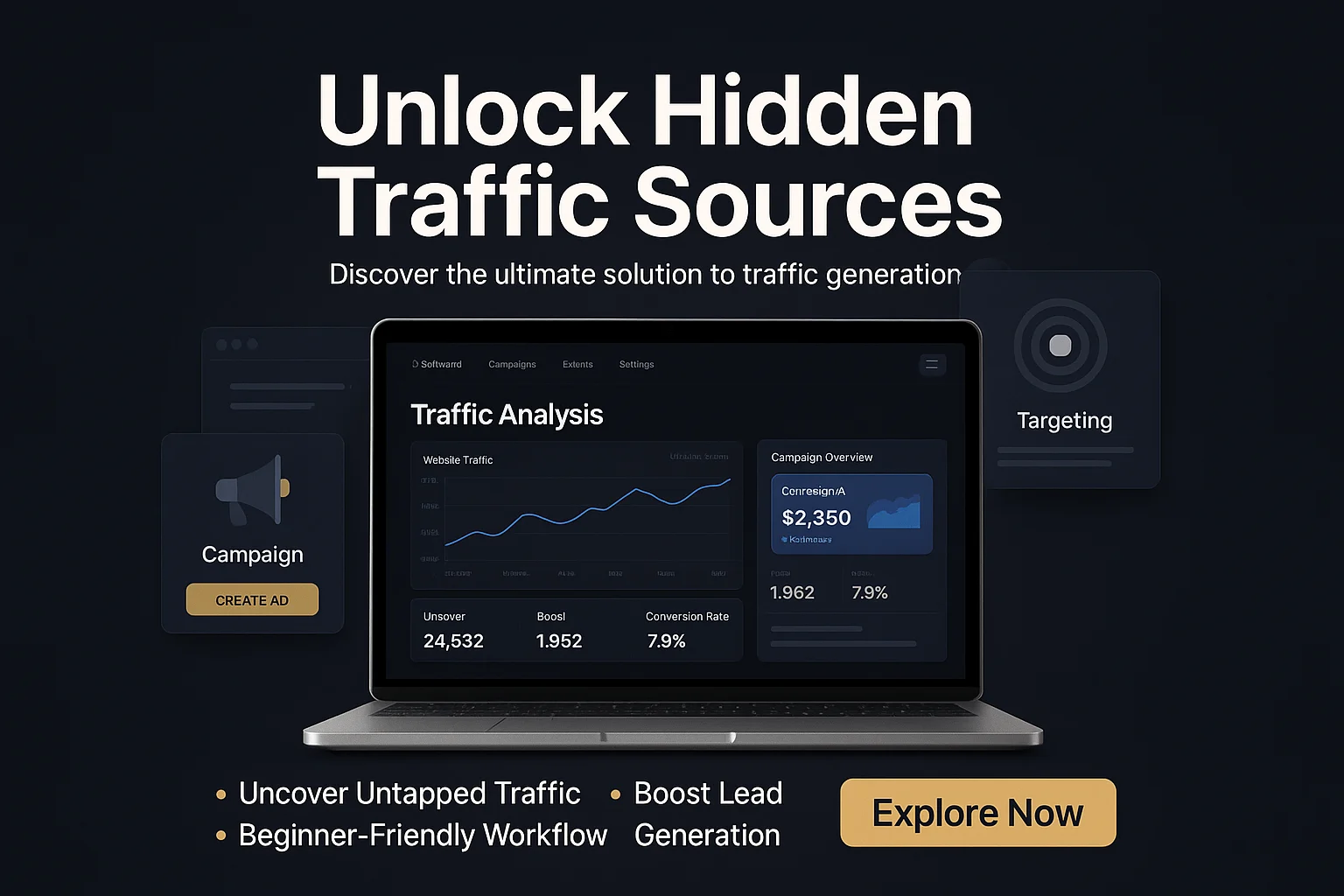 Hidden Traffic Formula Problems Solved: Unlocking Untapped Traffic Sources featured image
