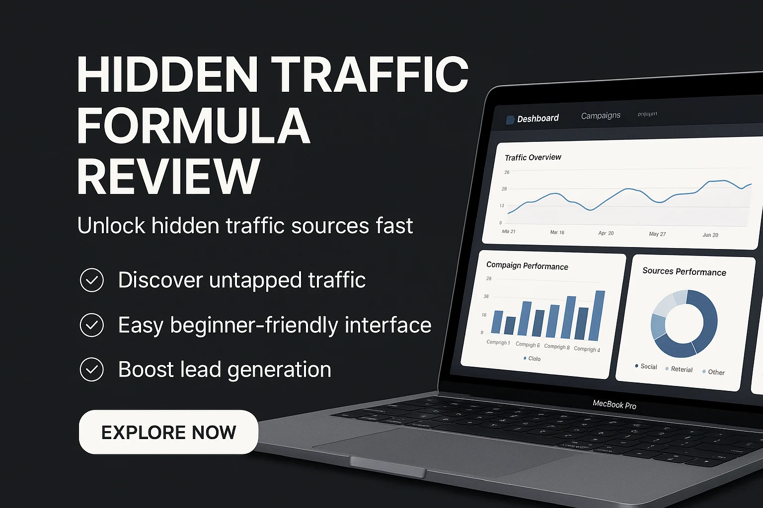 Hidden Traffic Formula Review: An Honest Look at This Traffic Tool featured image
