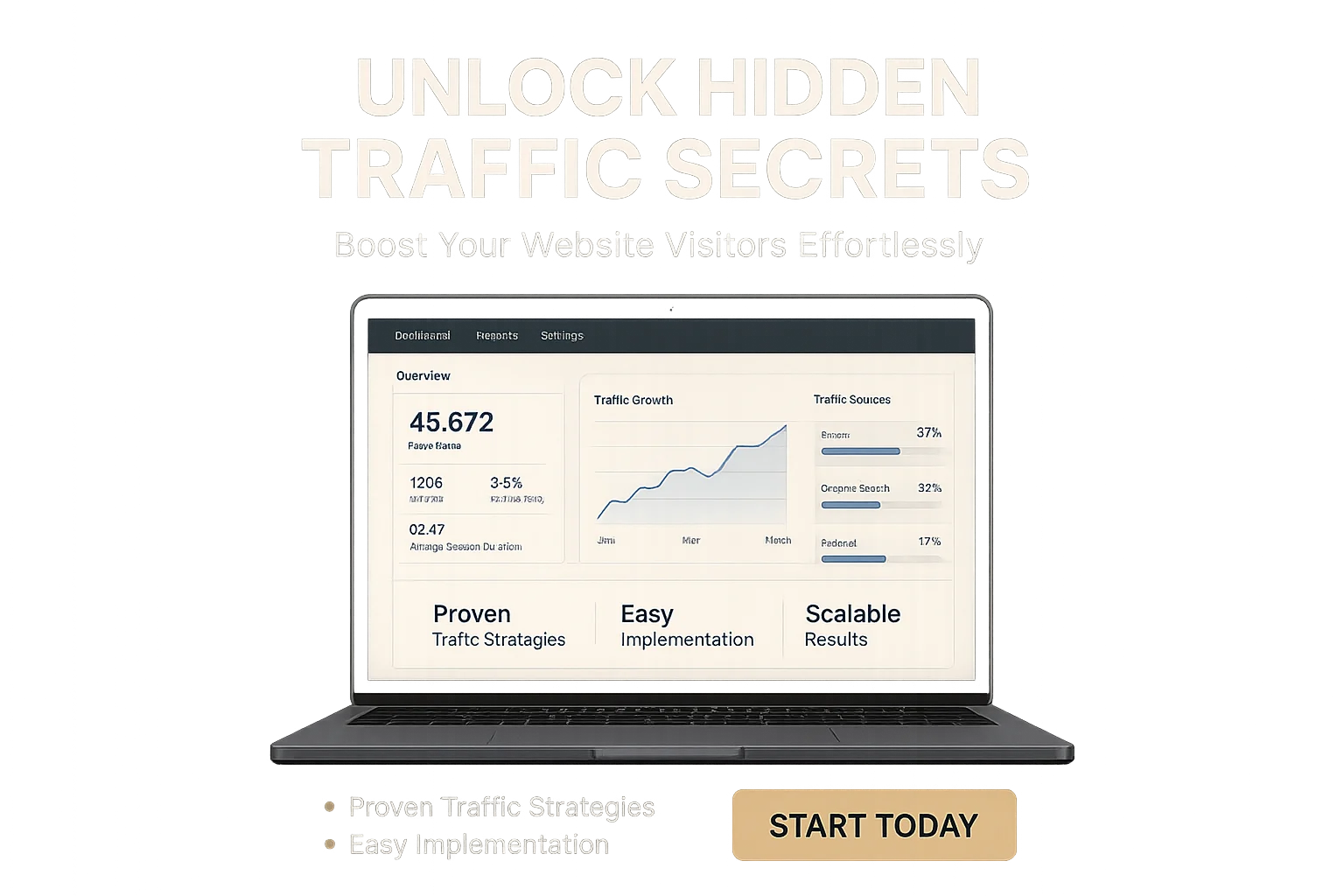 Hidden Traffic Formula Review: How to Unlock Consistent Website Traffic in 2024 featured image