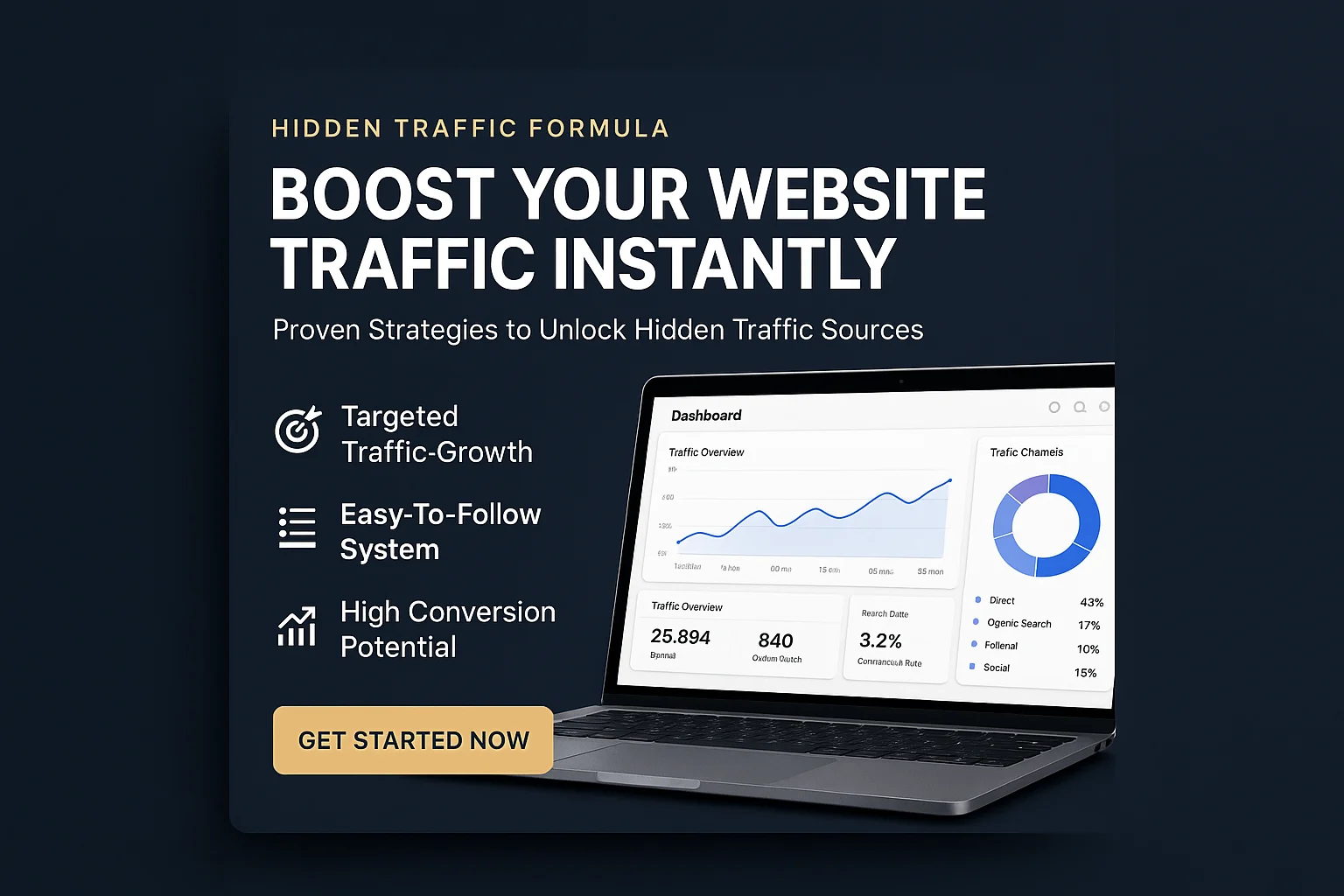 Hidden Traffic Formula Review: Unlock Steady, High-Quality Traffic for Your Website featured image