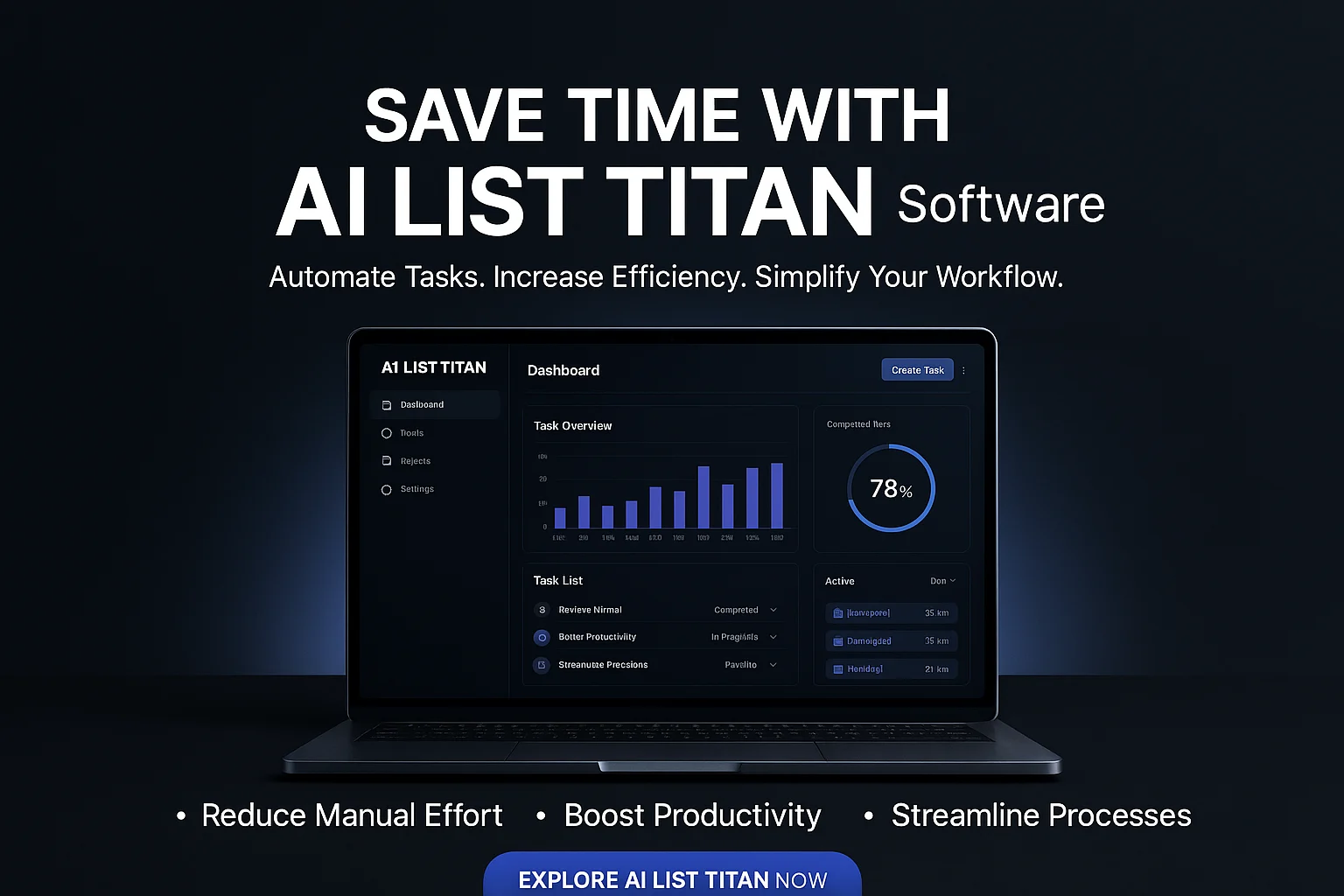 How AI LIST TITAN Software Saves You Time and Boosts Productivity featured image