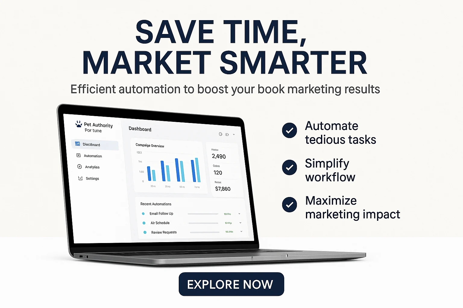 How Pet Authority Fortune Saves You Time in Book Marketing featured image