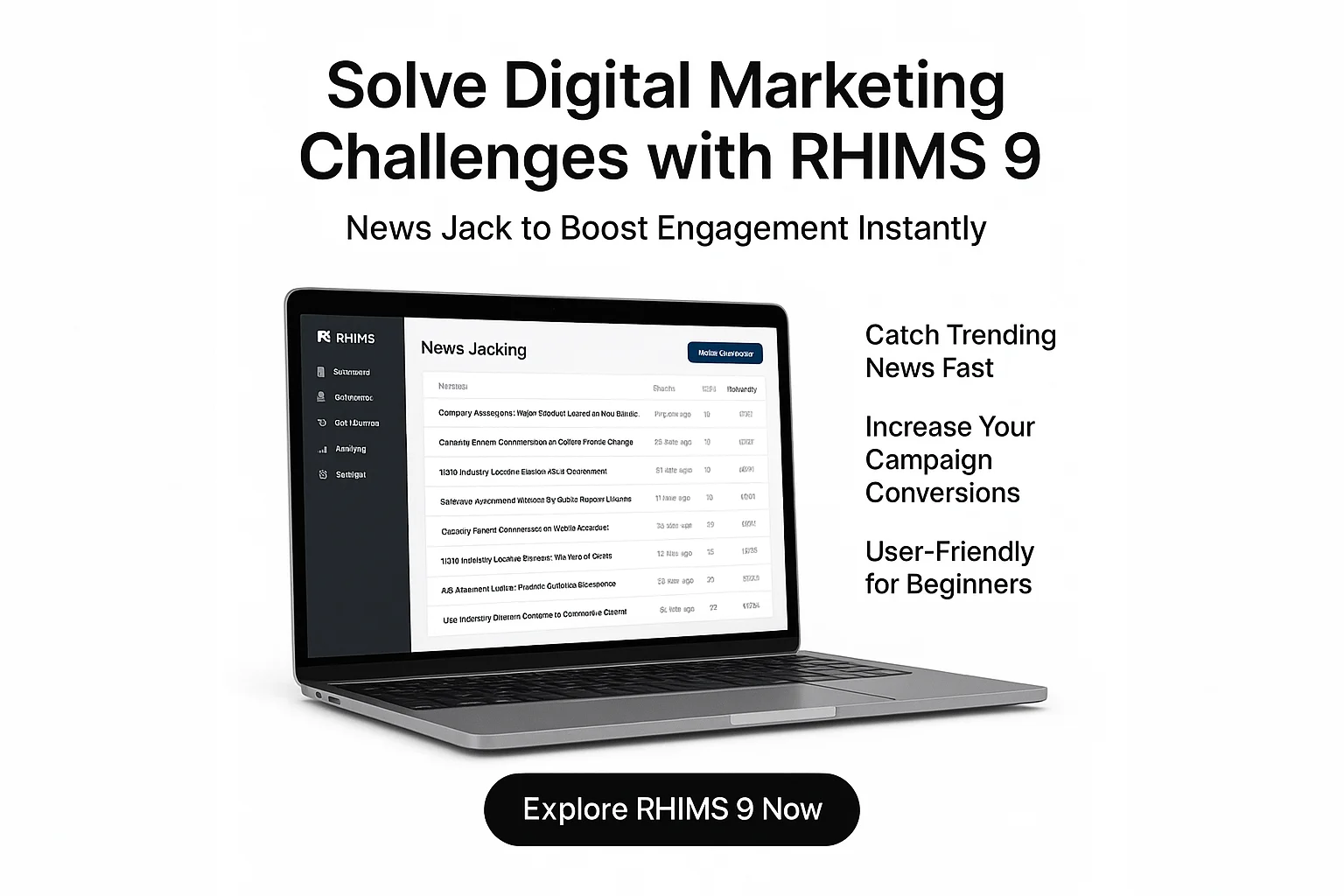 How RHIMS 9: News-Jacking Solves Your Biggest Digital Marketing Challenges featured image