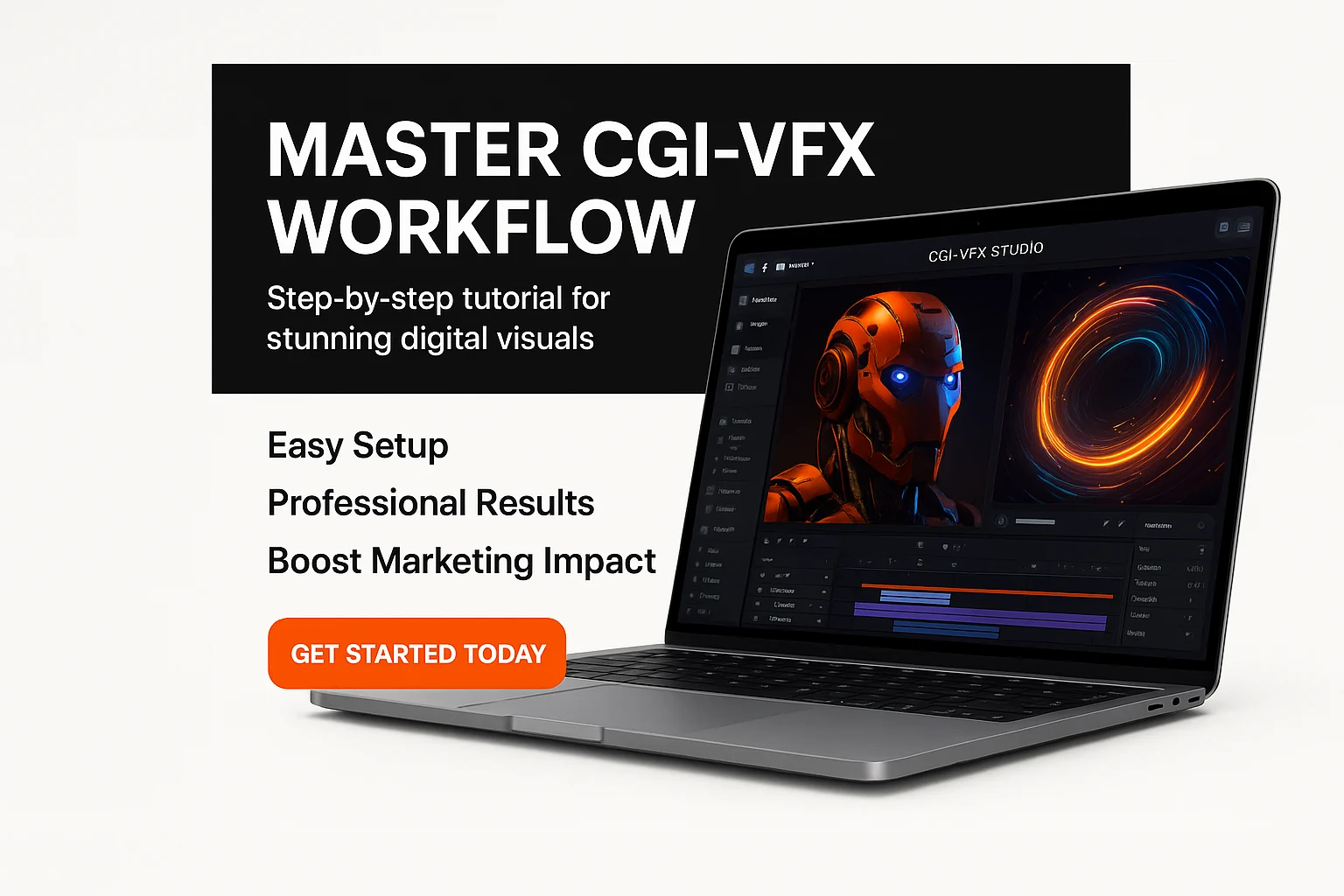 How to Use CGI-VFX Studio: A Step-by-Step Workflow Tutorial for Digital Marketers featured image
