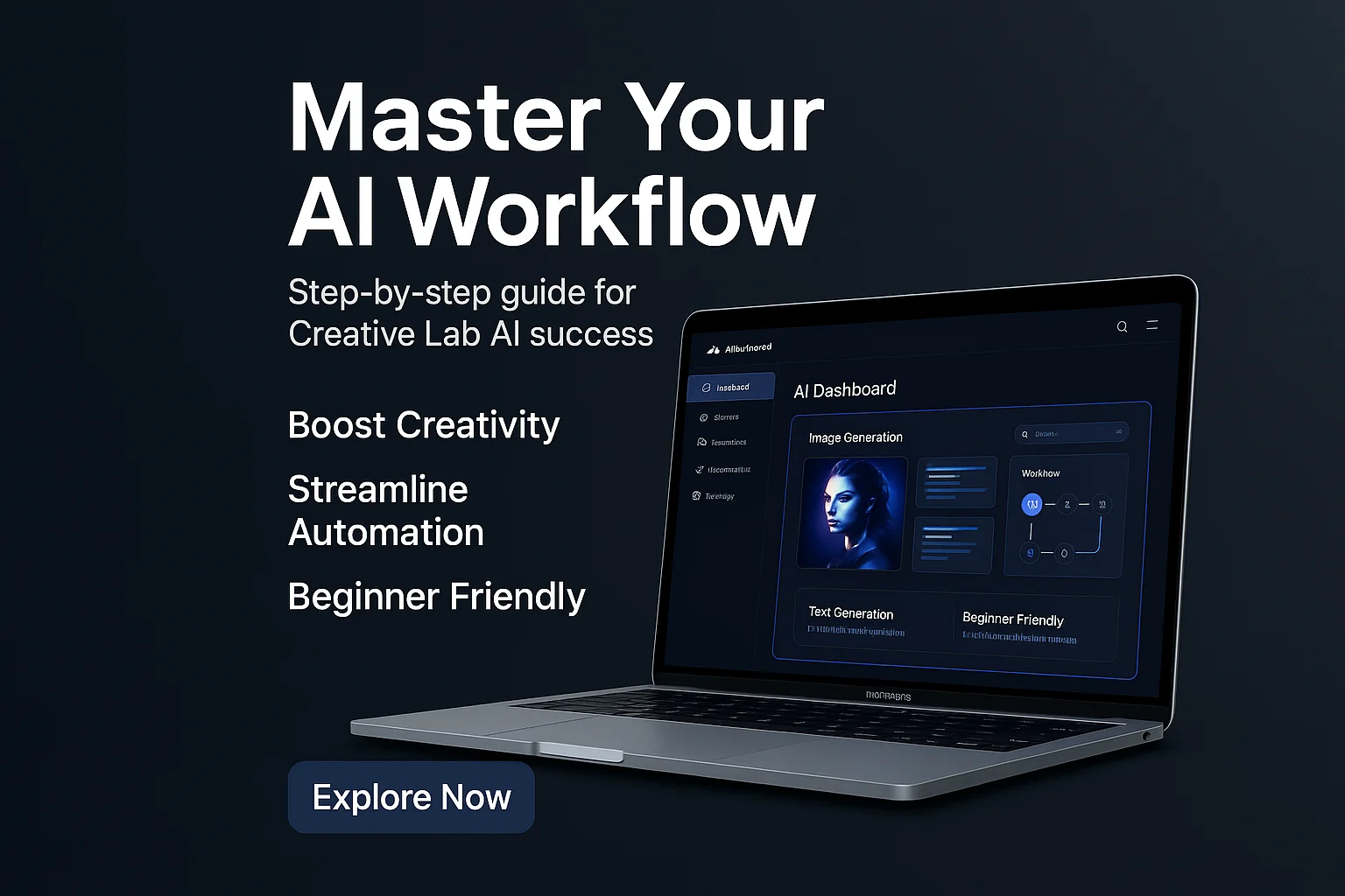 How to Use Creative Lab AI - Ultimate Collection of AI Models: A Step-by-Step Workflow Tutorial featured image