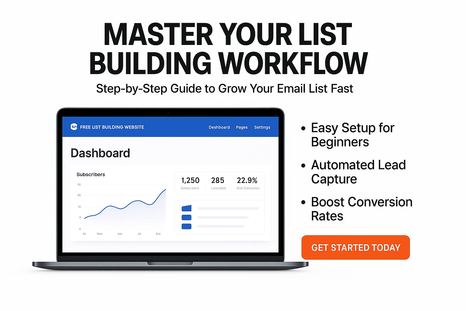 How to Use Free List Building Website Software: A Step-by-Step Workflow Tutorial featured image
