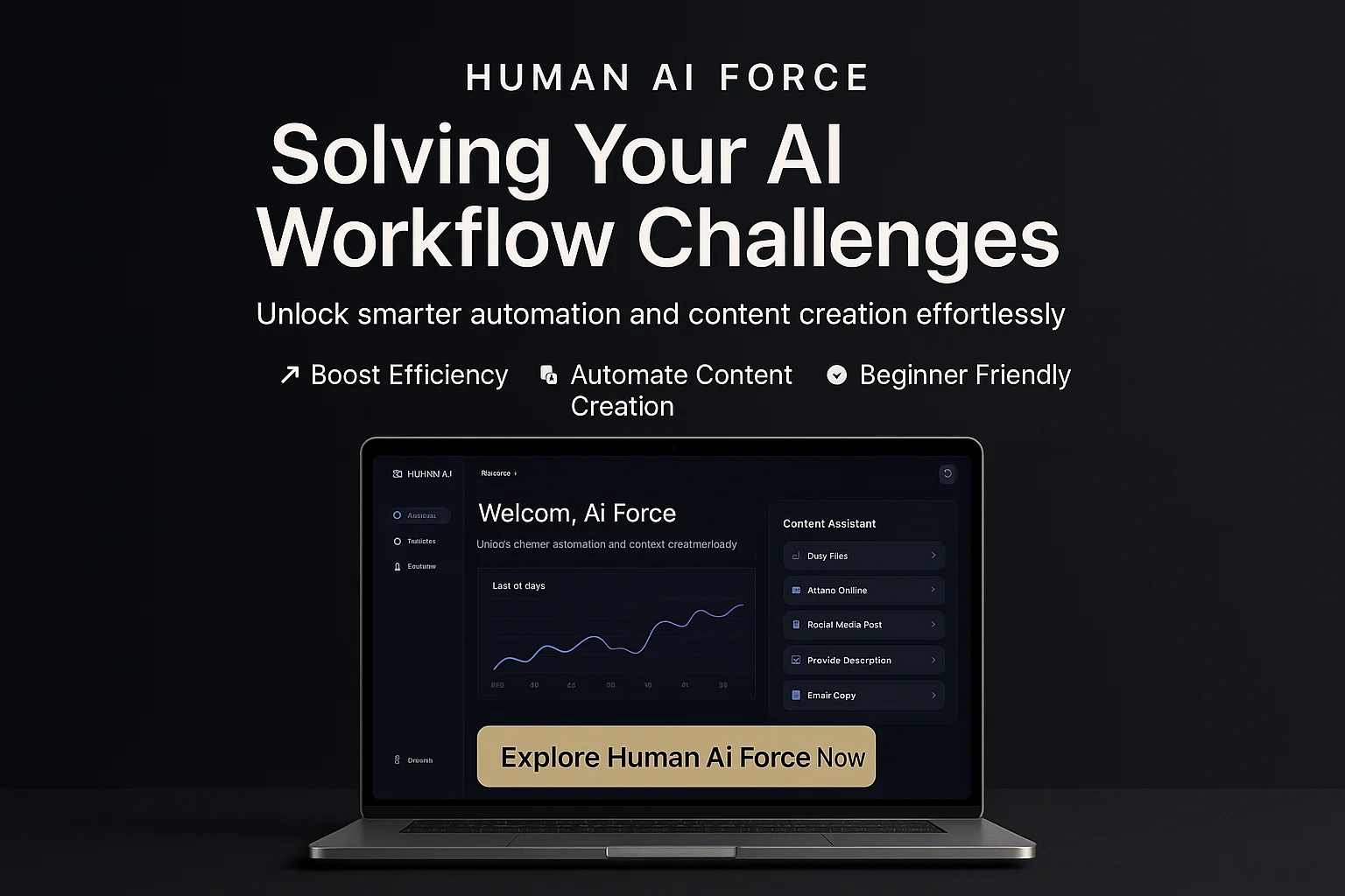 Human Ai Force Problems Solved: How This AI Software Transforms Your Workflow featured image