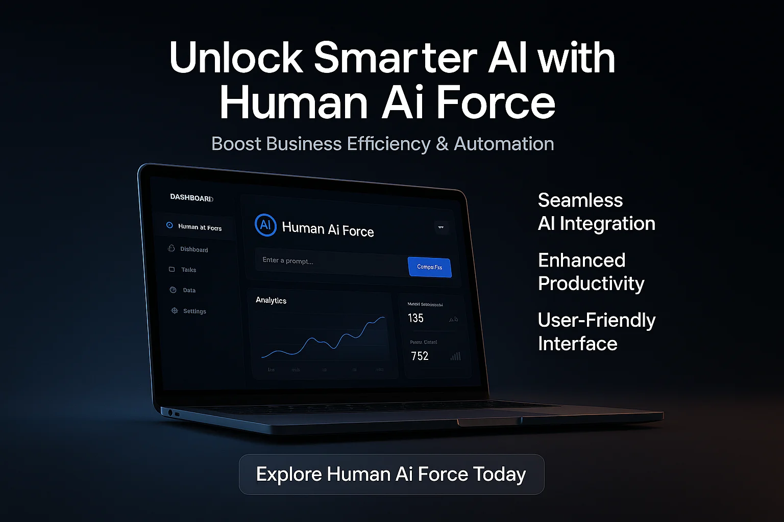 Human Ai Force Review: Unlock the Power of Smarter AI Tools for Business Growth featured image